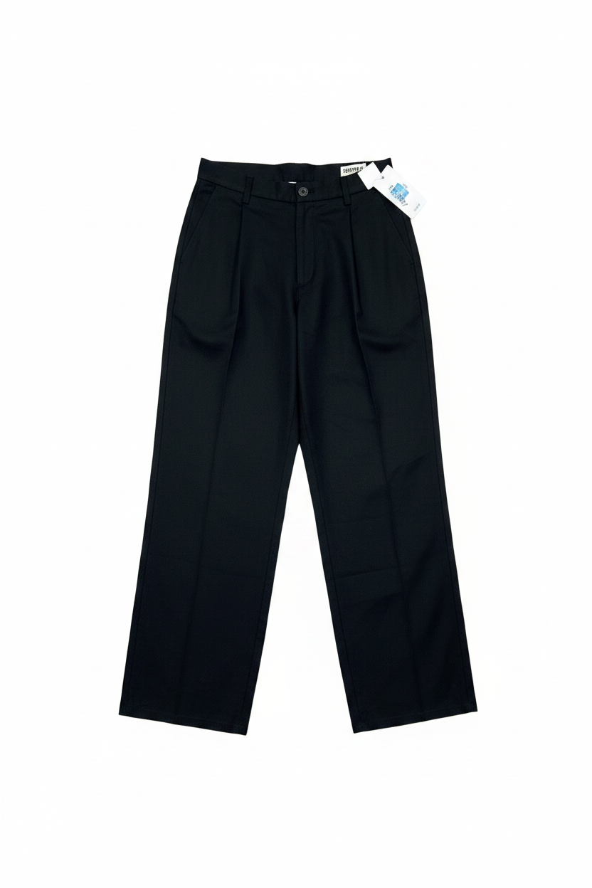 Linen Relaxed Pants