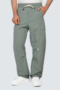 Relaxed Cargo Pants - Front View