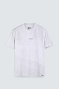 SIDEWIND Acid Wash Ribbed Tee