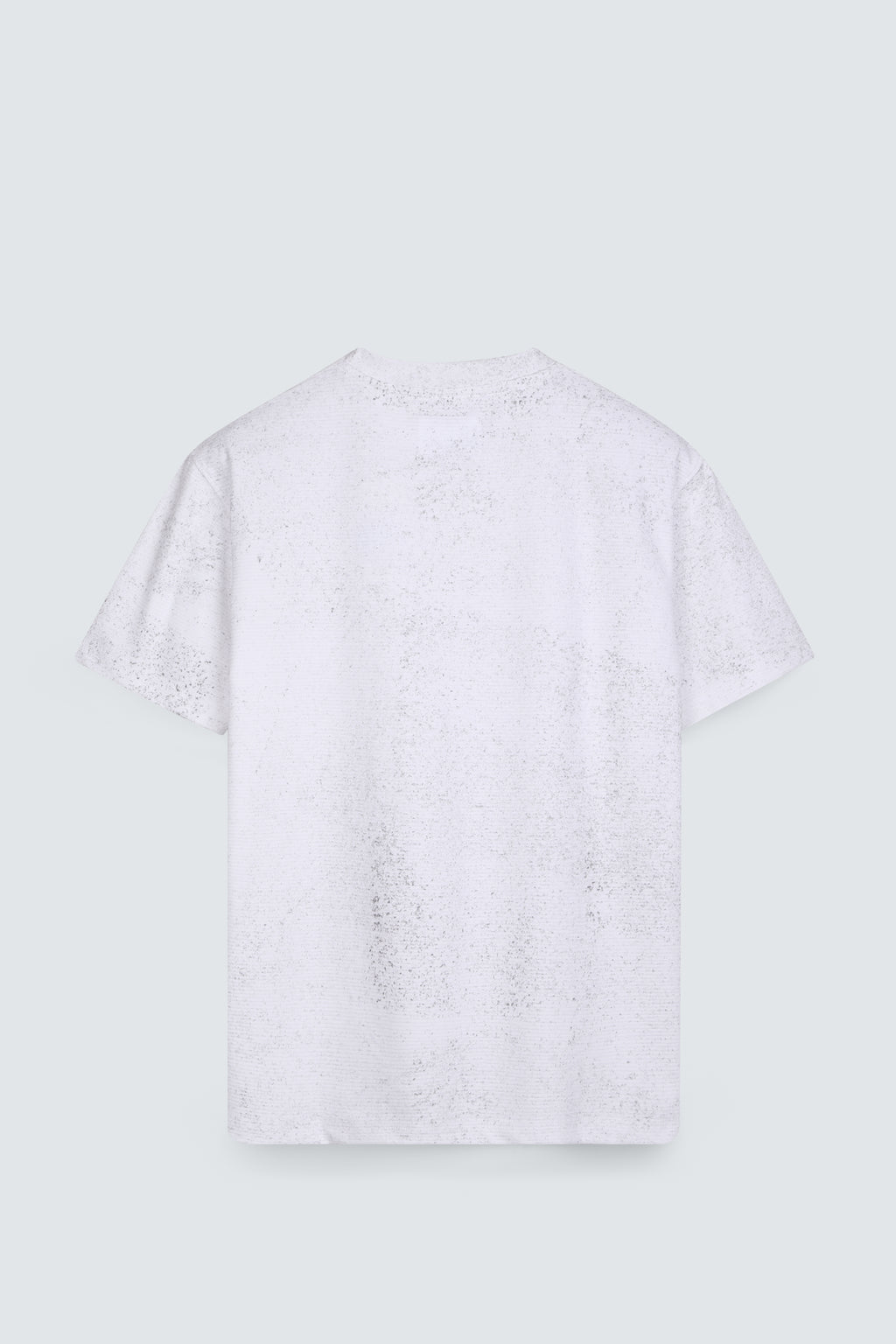 SIDEWIND Acid Wash Ribbed Tee