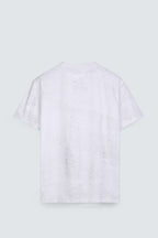 SIDEWIND Acid Wash Ribbed Tee