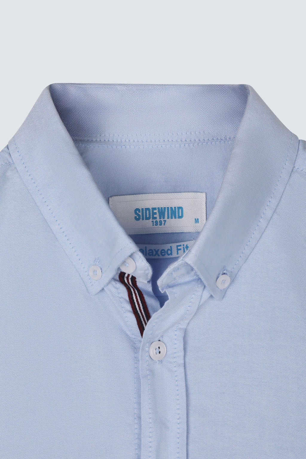 SIDEWIND Oxford Shirt