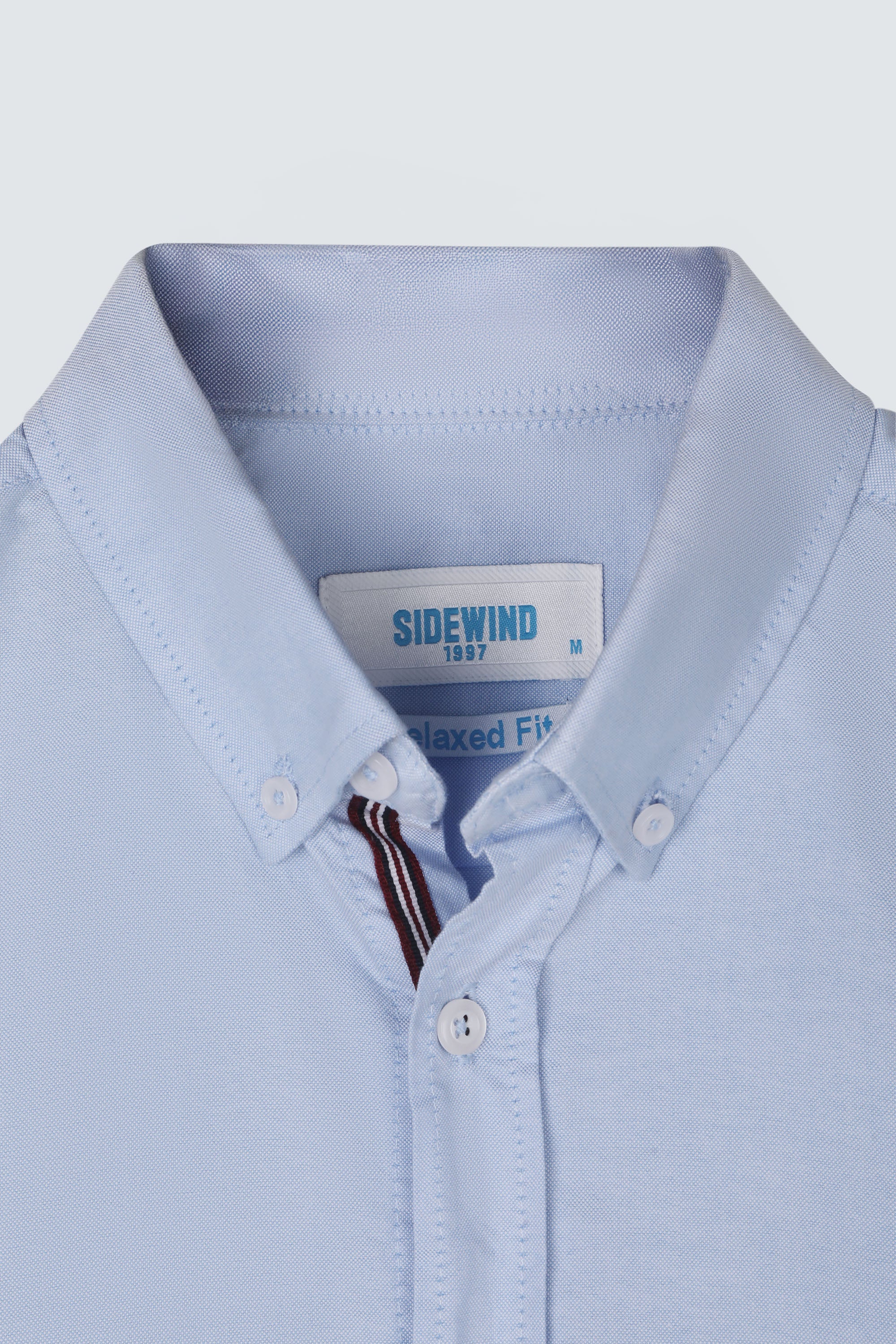 SIDEWIND Oxford Shirt