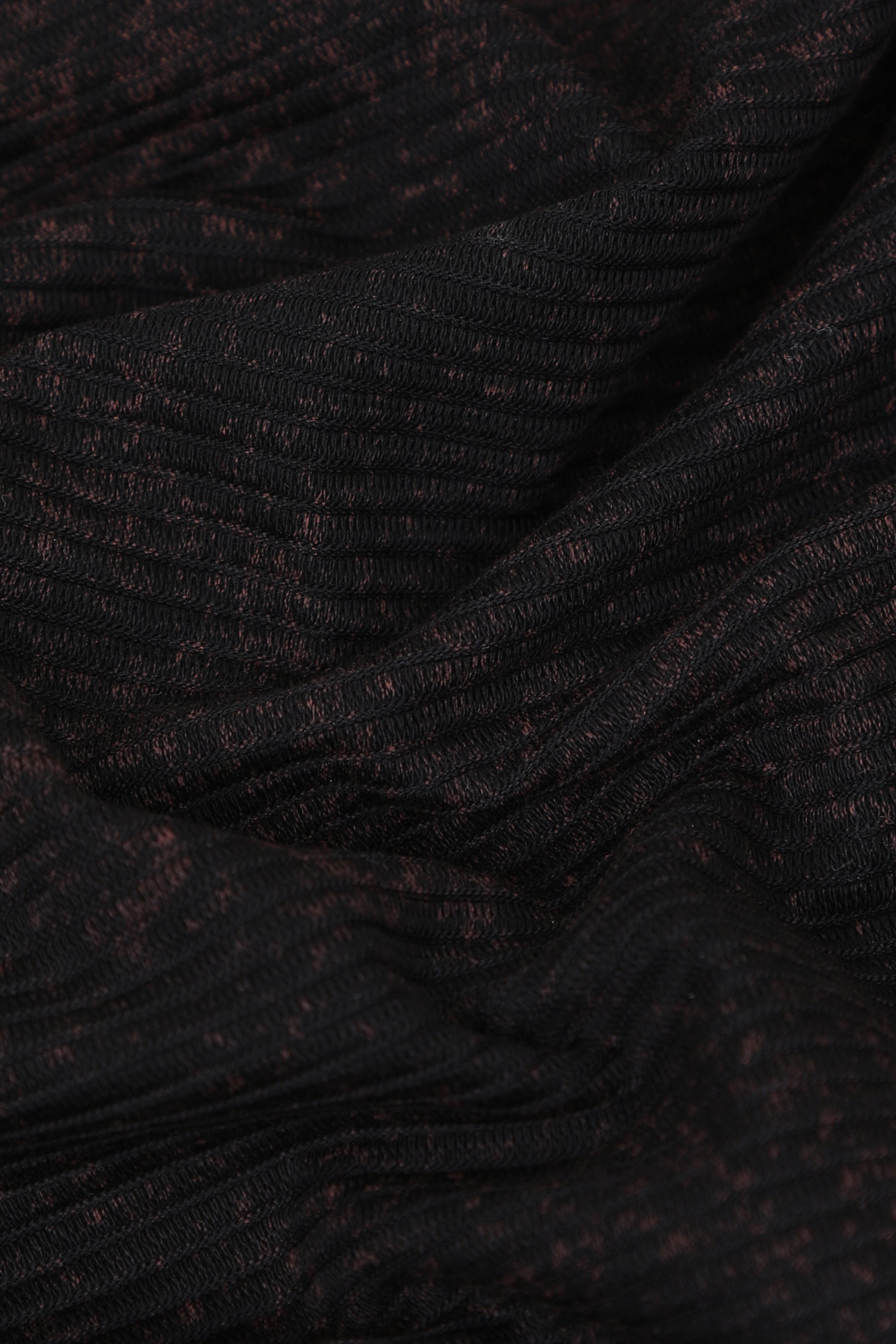 SIDEWIND Acid Wash Ribbed Tee