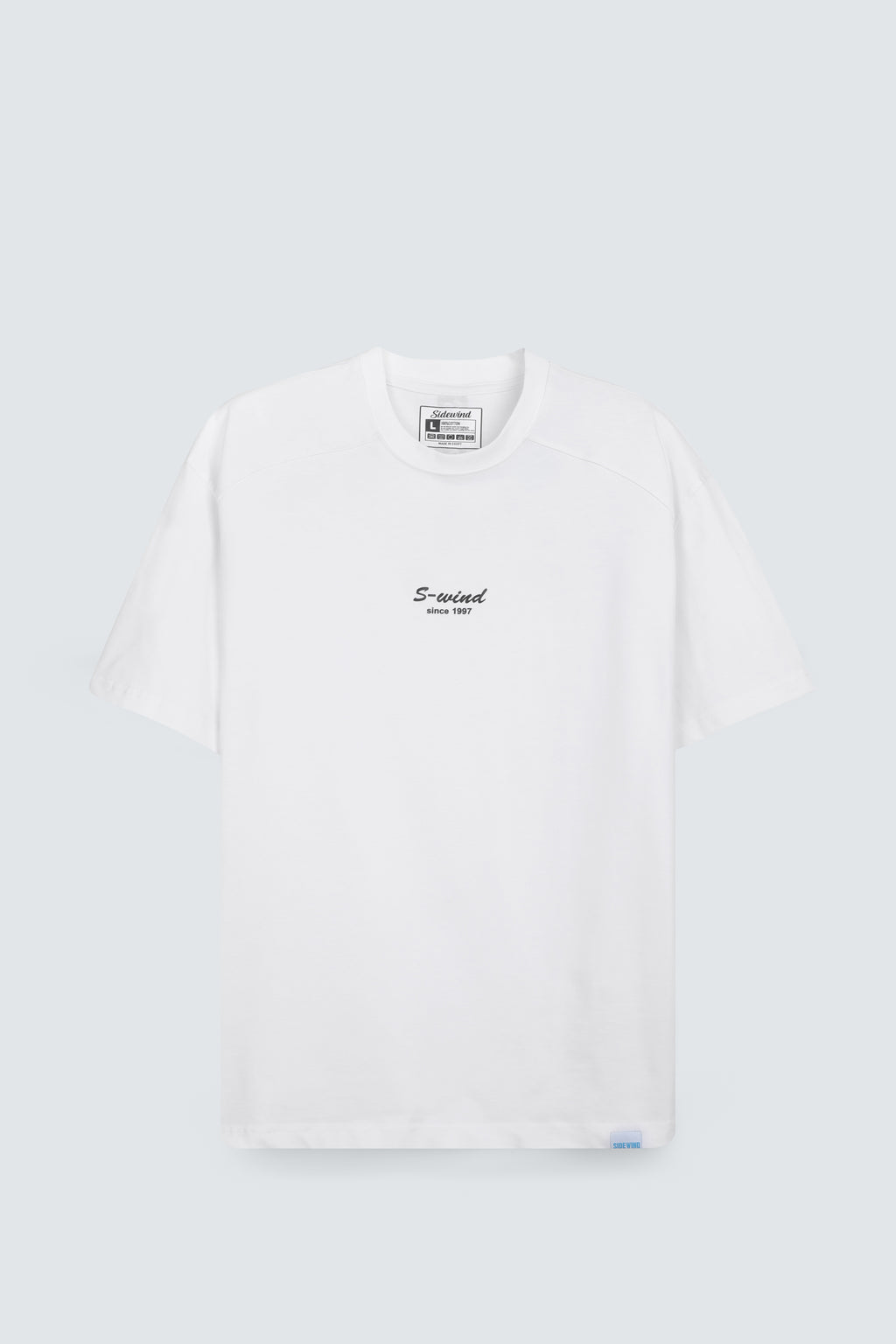 SIDEWIND Heritage Tape Tee