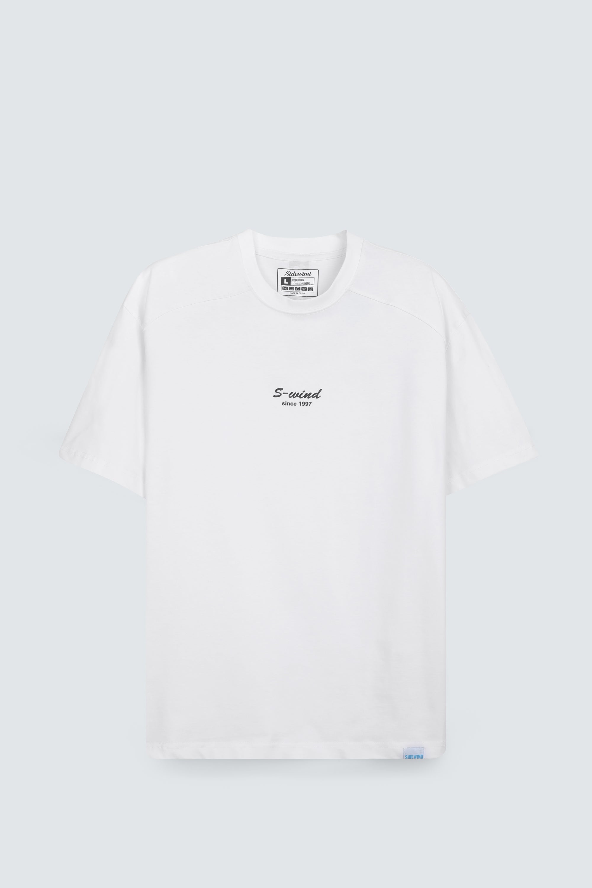 SIDEWIND Heritage Tape Tee