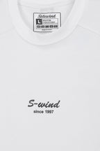 SIDEWIND Heritage Tape Tee