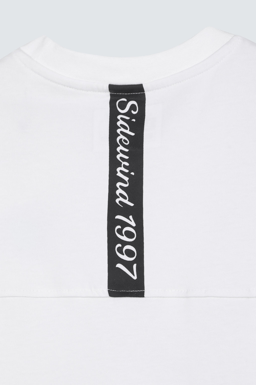 SIDEWIND Heritage Tape Tee