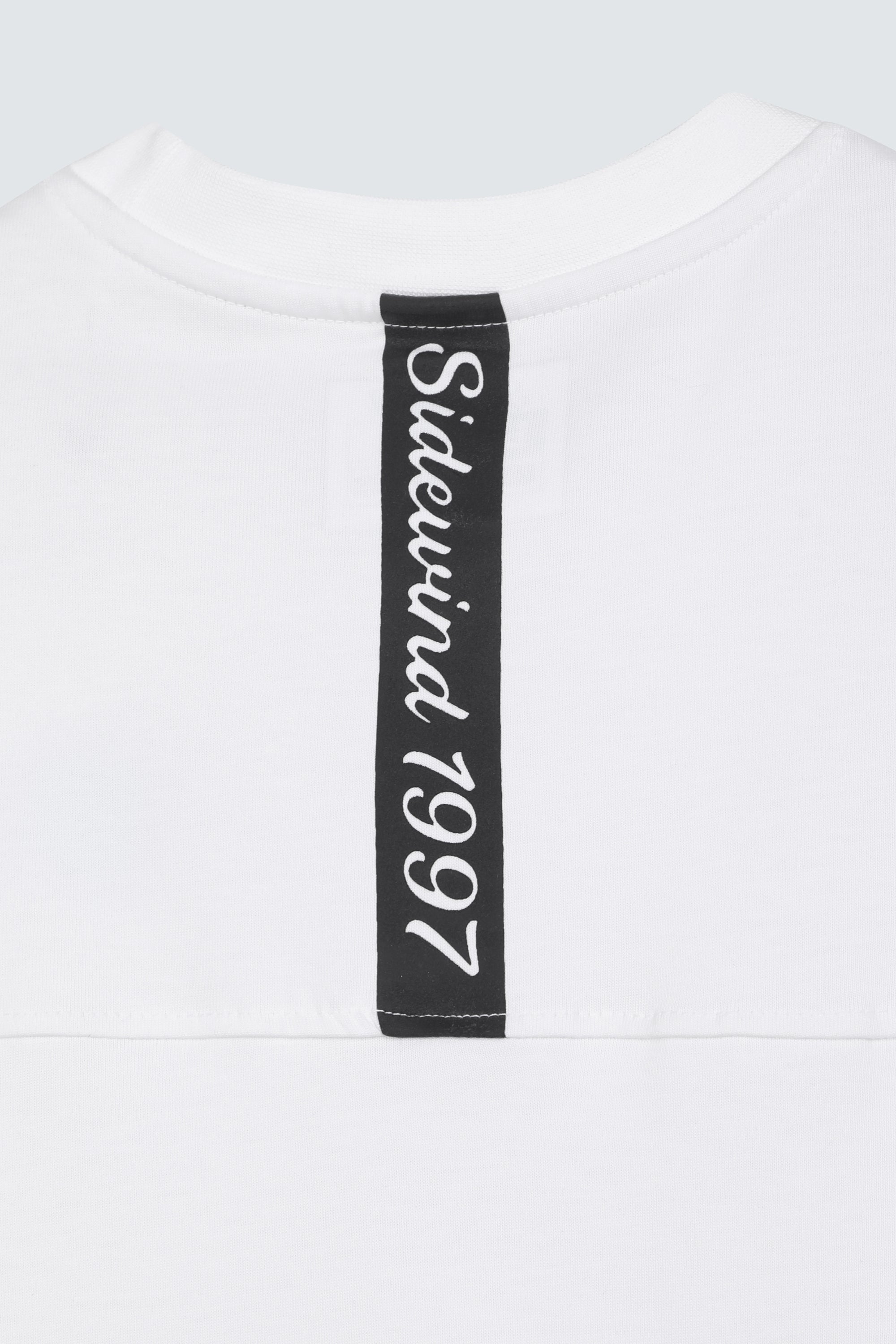 SIDEWIND Heritage Tape Tee