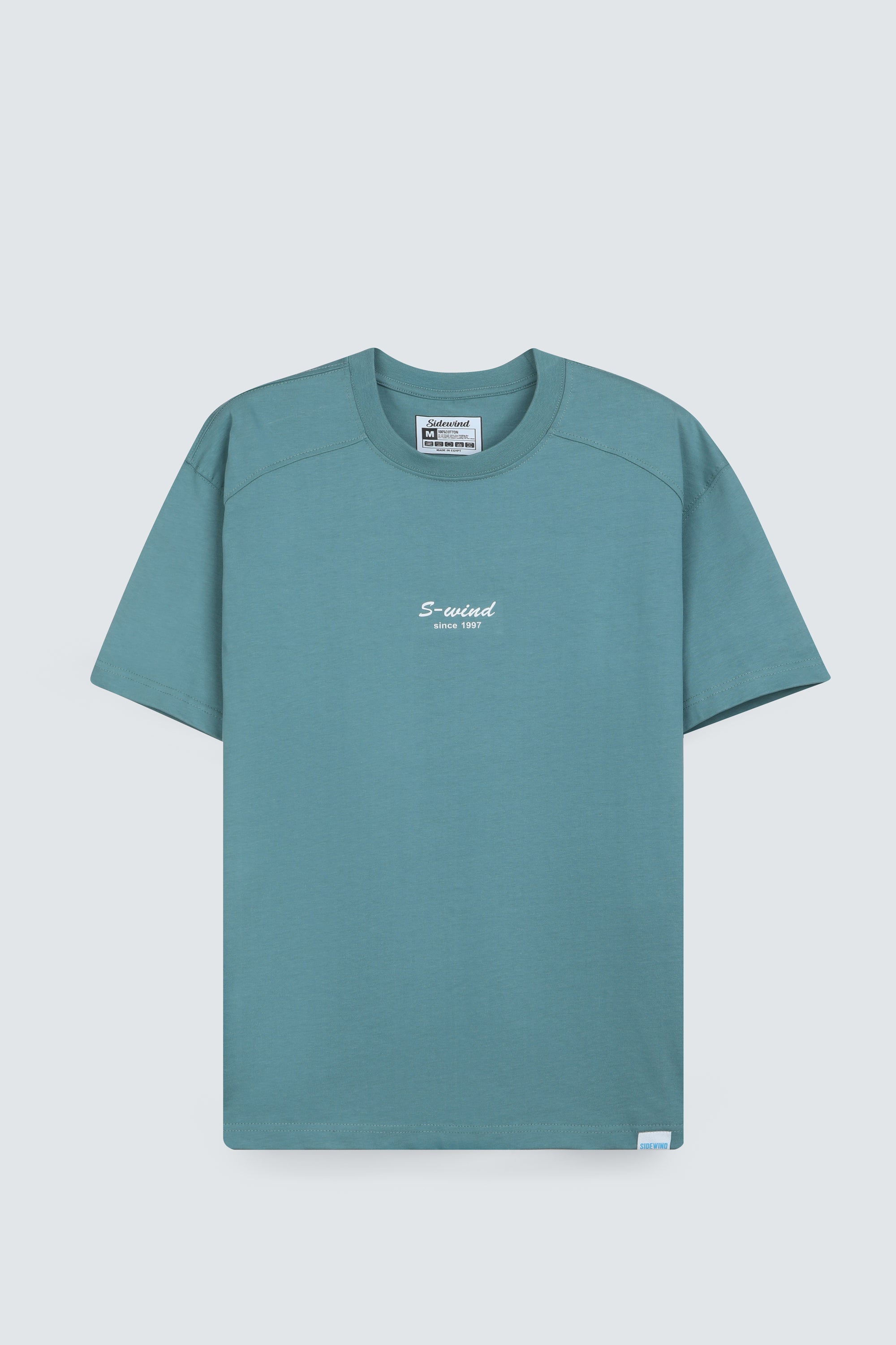 SIDEWIND Heritage Tape Tee