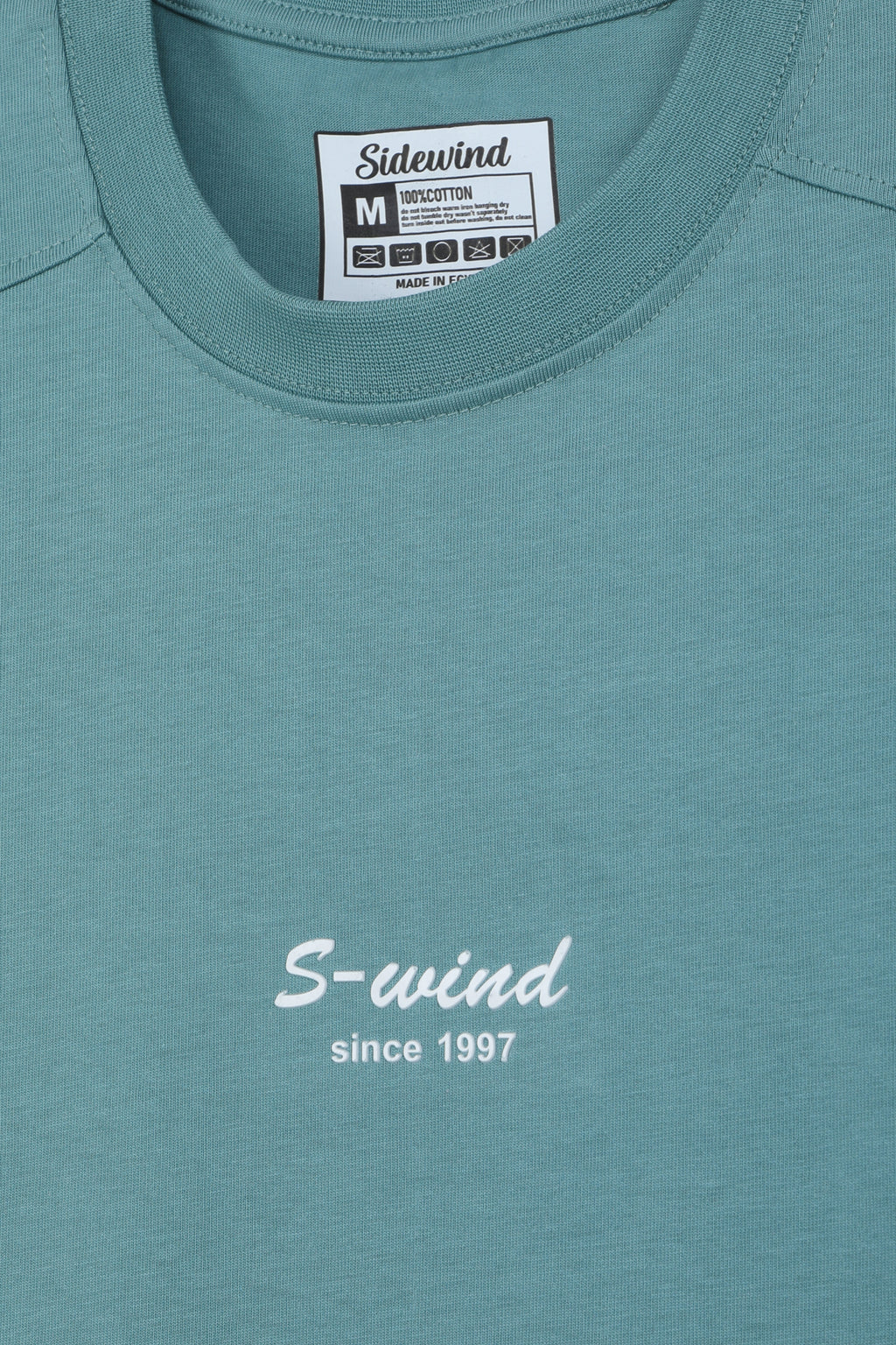 SIDEWIND Heritage Tape Tee