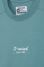 SIDEWIND Heritage Tape Tee