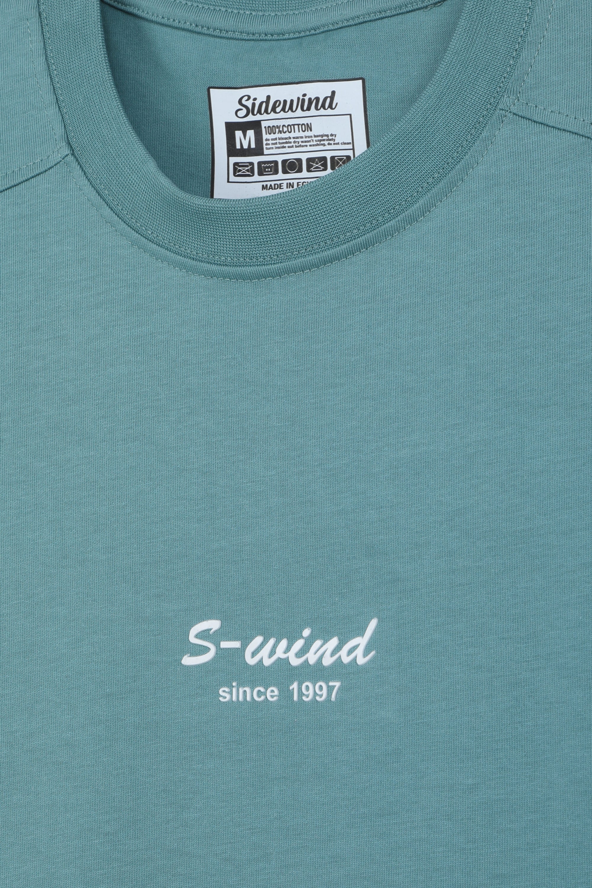 SIDEWIND Heritage Tape Tee