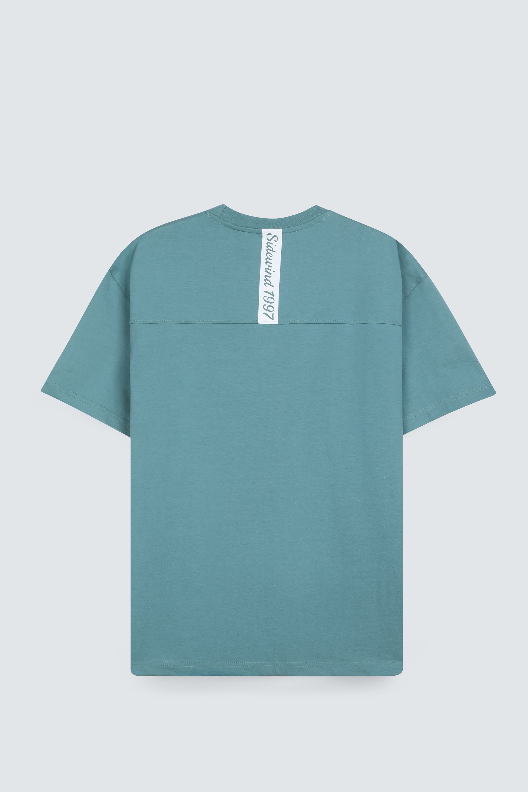 SIDEWIND Heritage Tape Tee