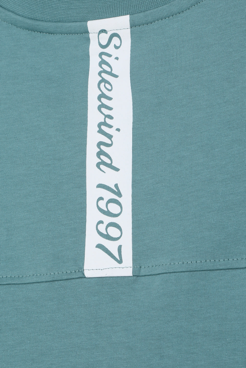 SIDEWIND Heritage Tape Tee