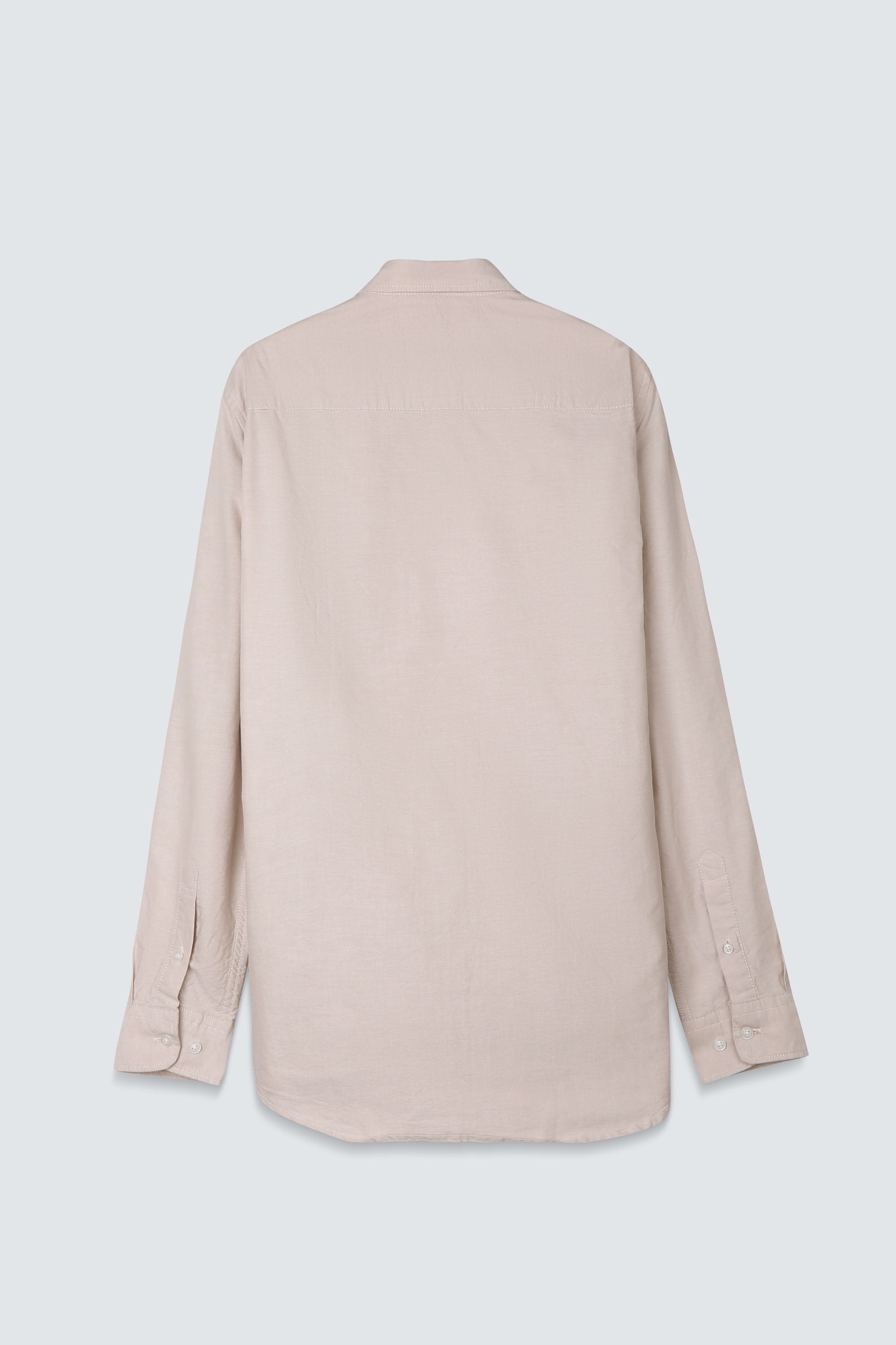 SIDEWIND Canvas Long Sleeve Shirt