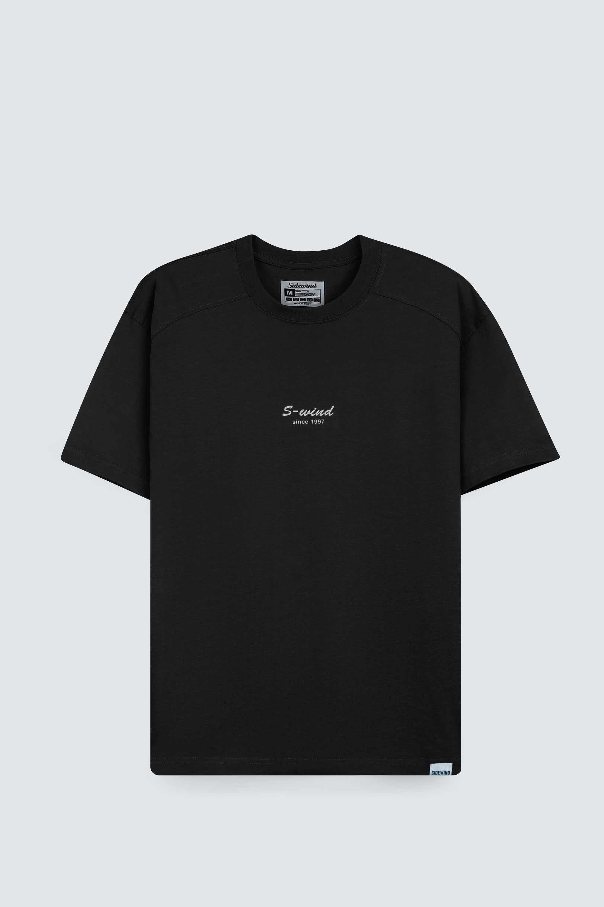 SIDEWIND Heritage Tape Tee