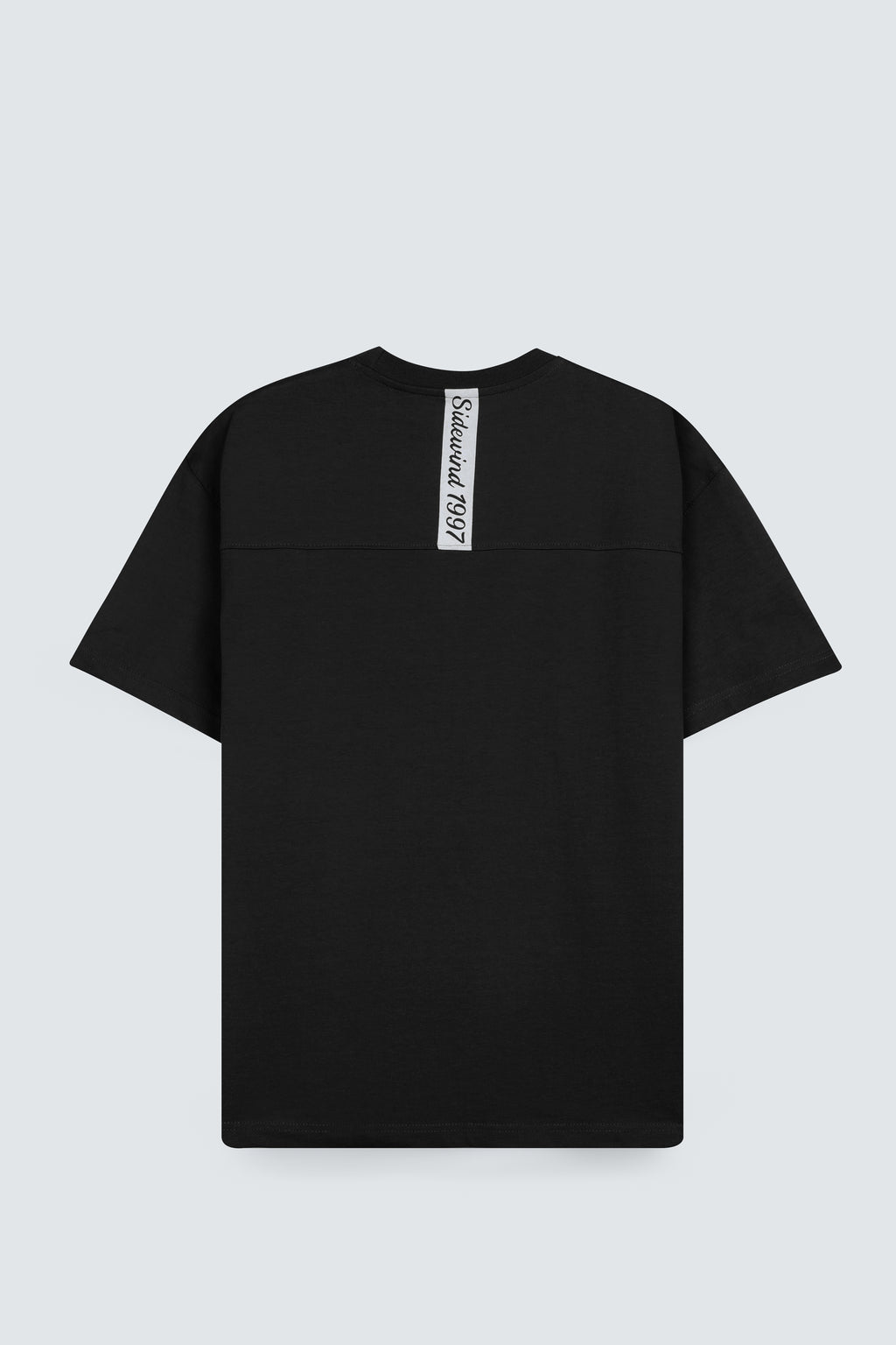 SIDEWIND Heritage Tape Tee