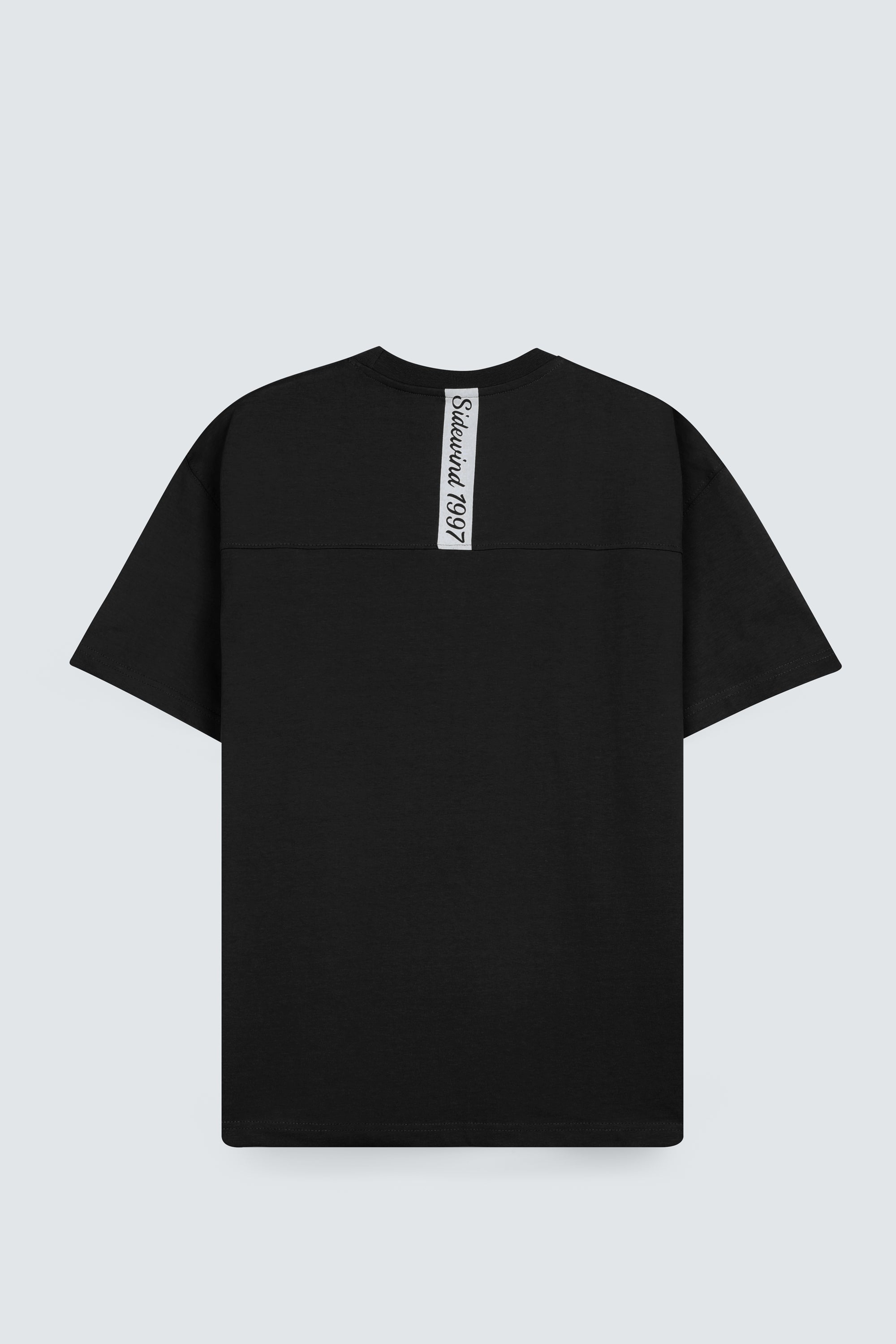 SIDEWIND Heritage Tape Tee