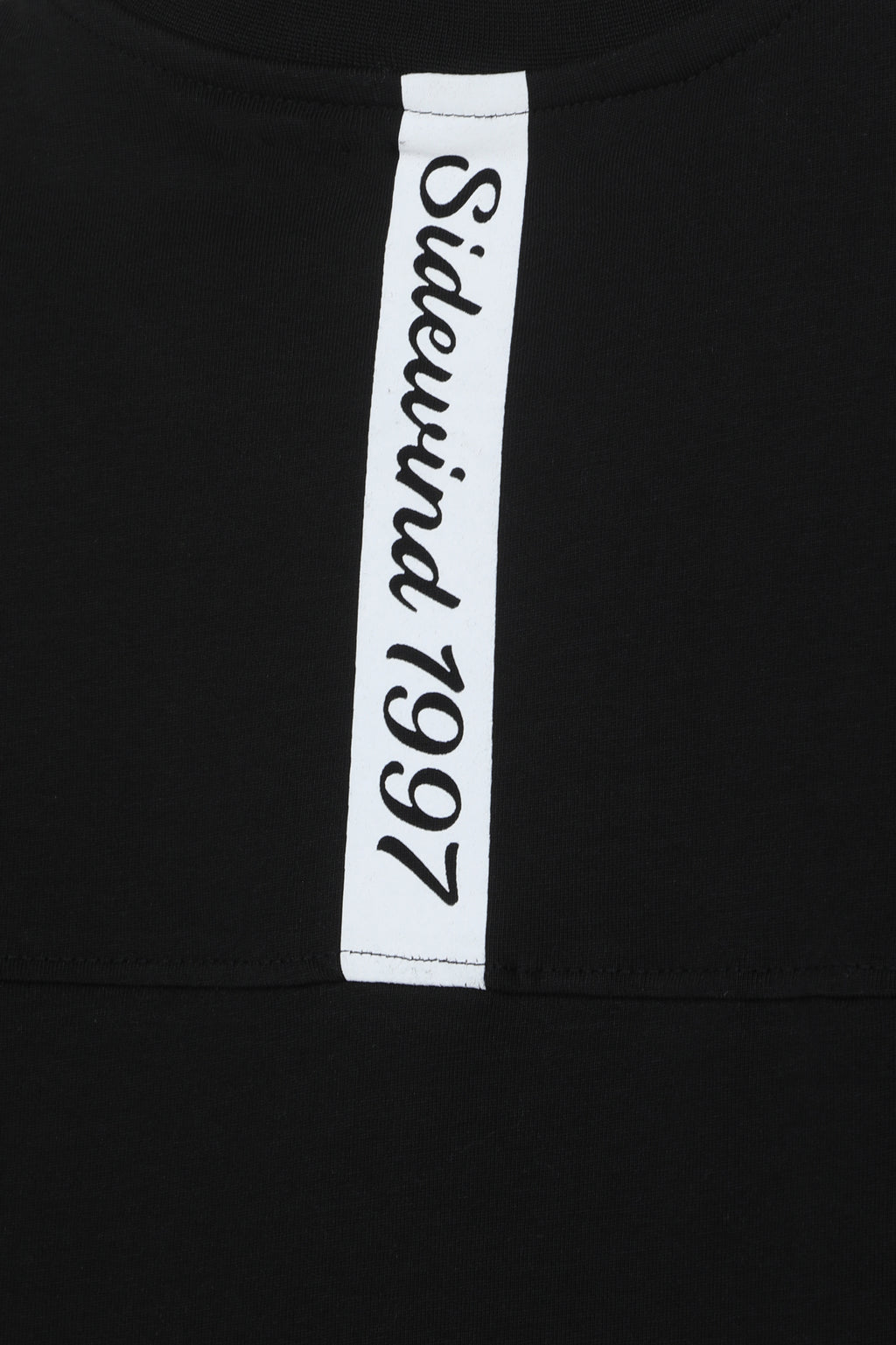 SIDEWIND Heritage Tape Tee