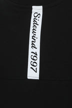 SIDEWIND Heritage Tape Tee