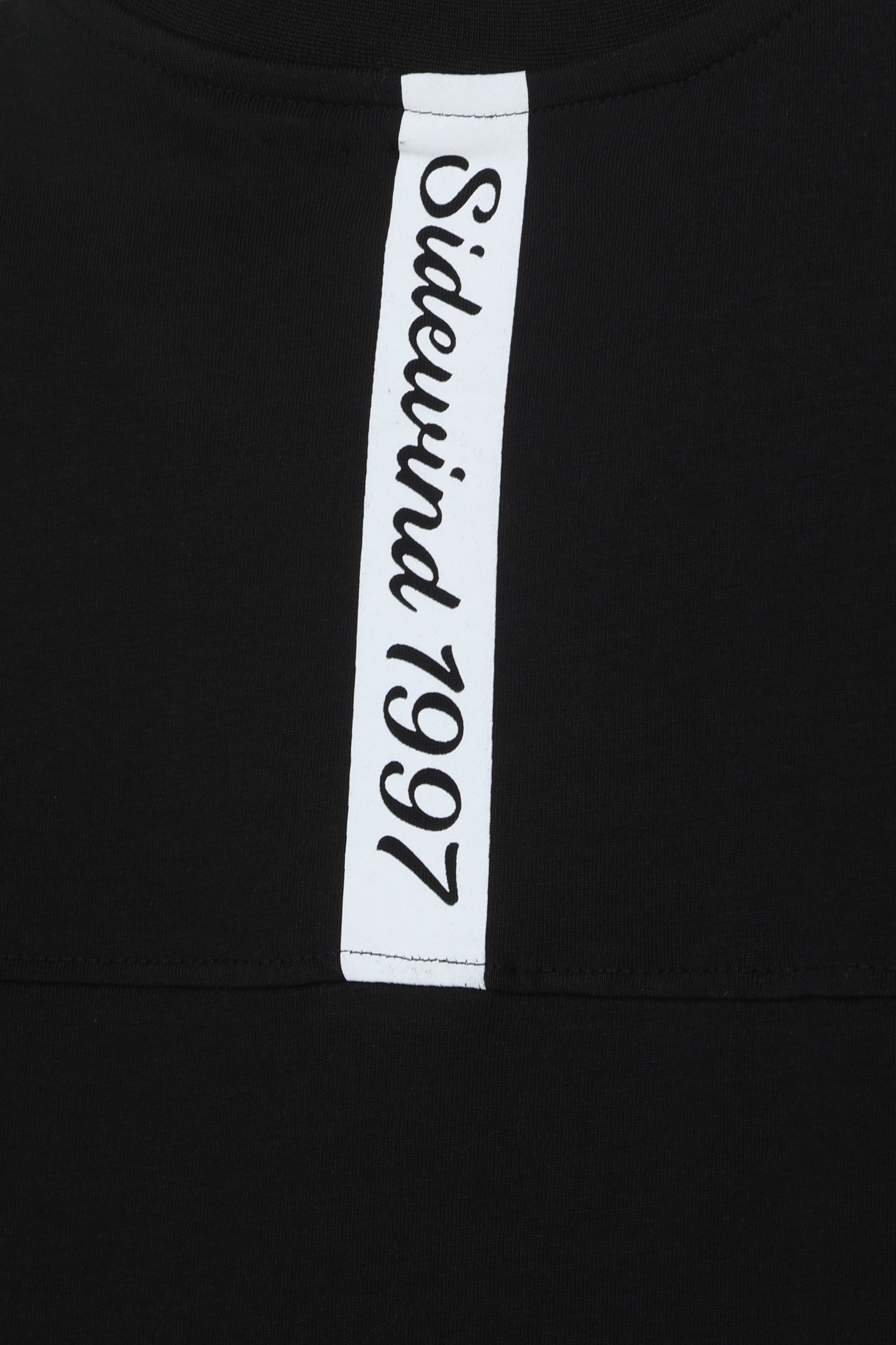 SIDEWIND Heritage Tape Tee