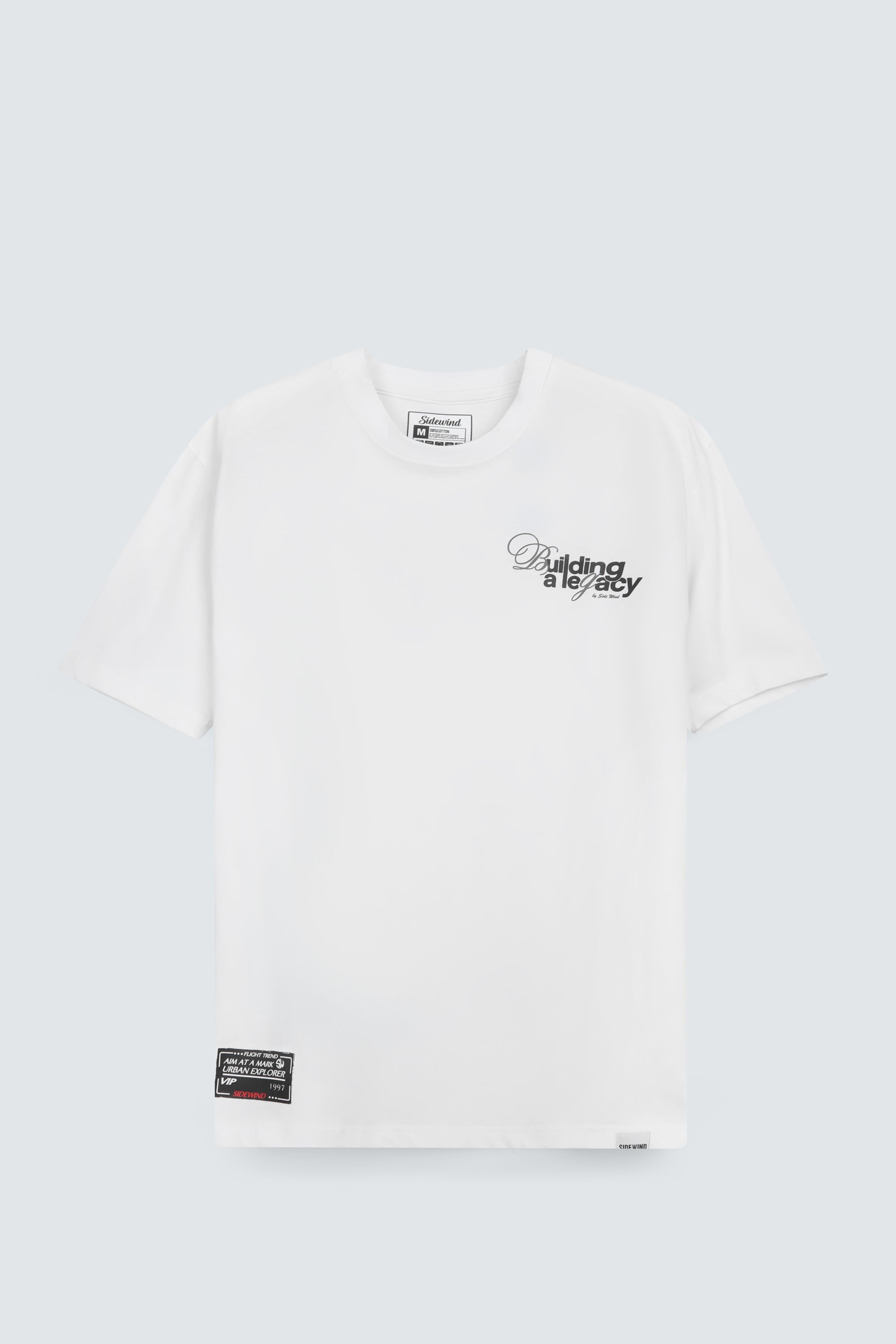 SIDEWIND Shadow Oversized Tee