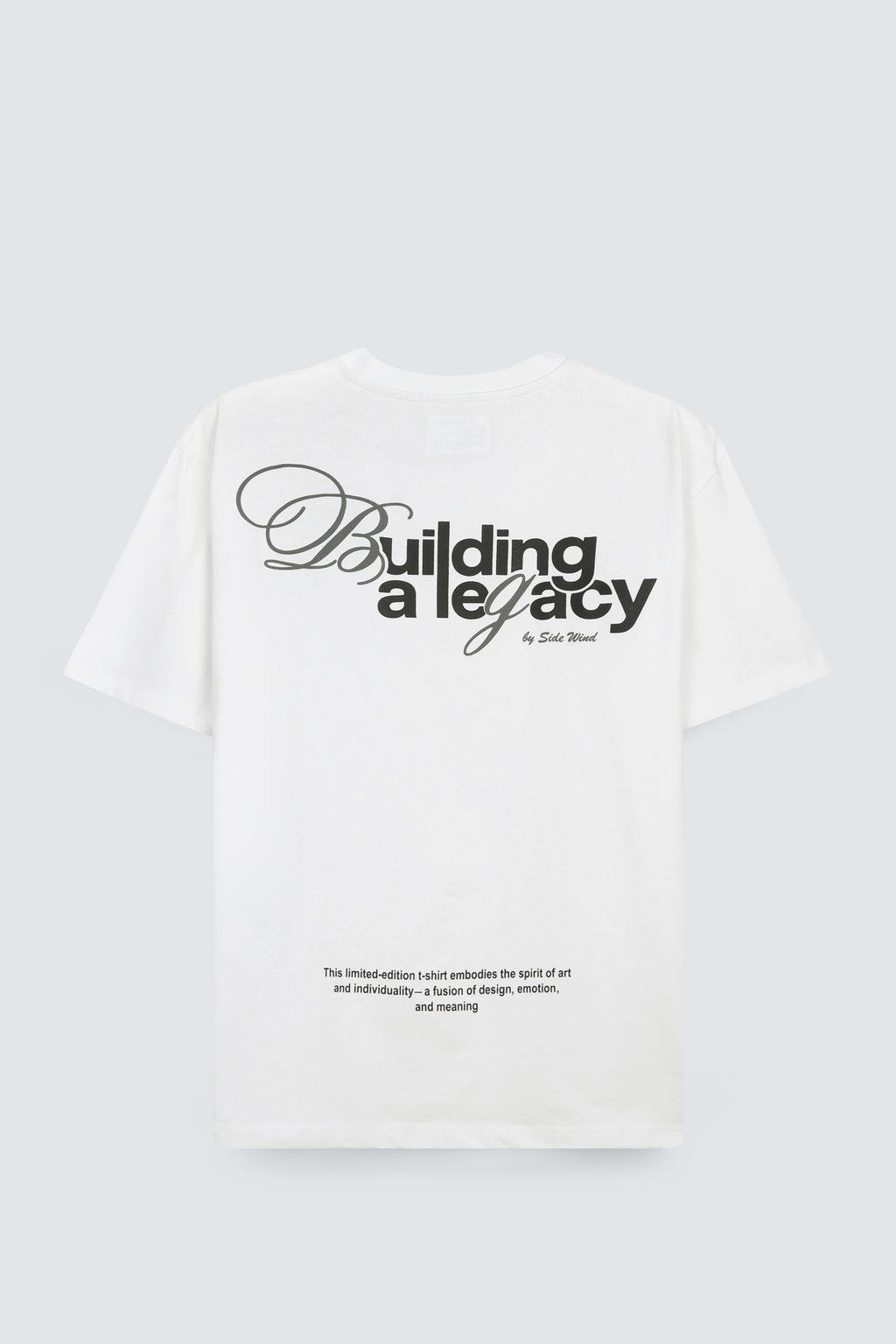 SIDEWIND Shadow Oversized Tee