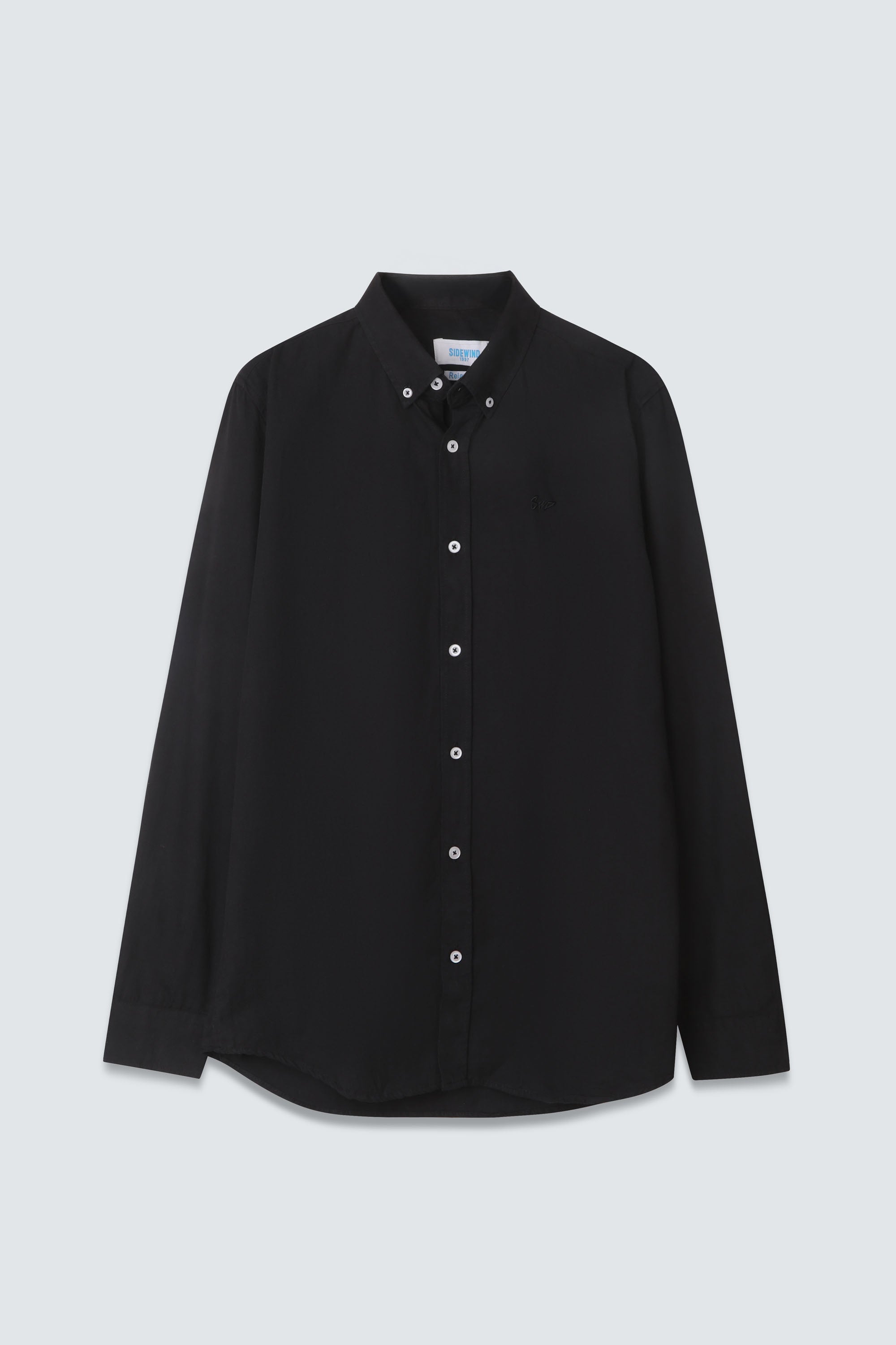 SIDEWIND Canvas Long Sleeve Shirt