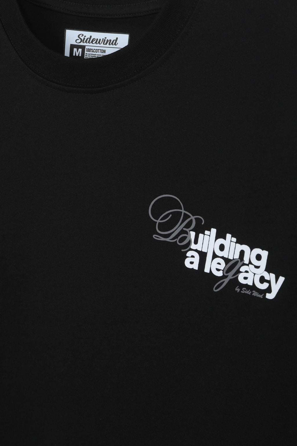 SIDEWIND Shadow Oversized Tee