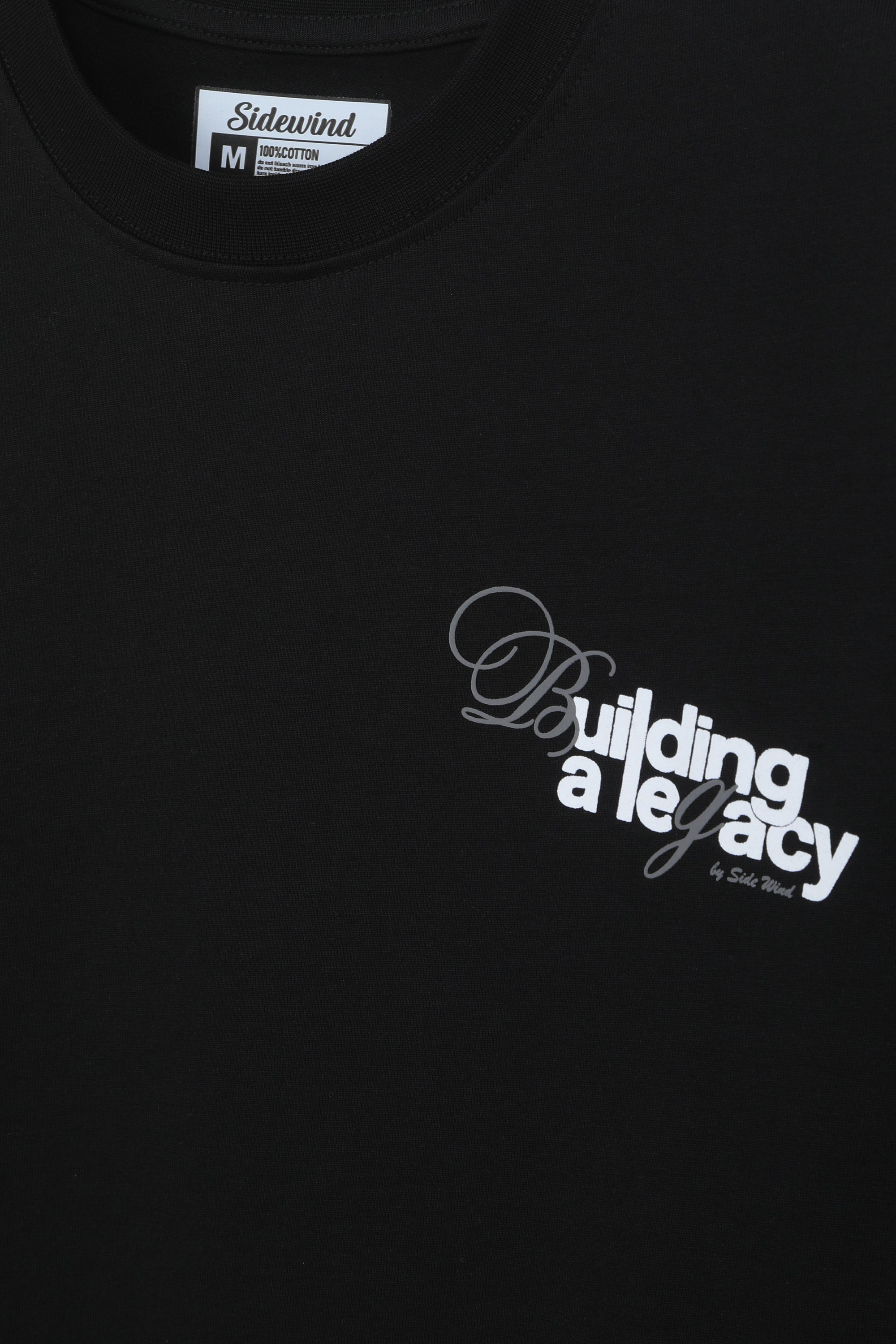 SIDEWIND Shadow Oversized Tee