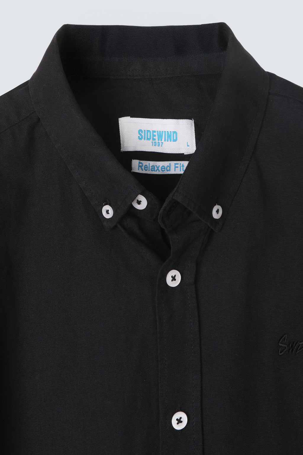 SIDEWIND Canvas Long Sleeve Shirt