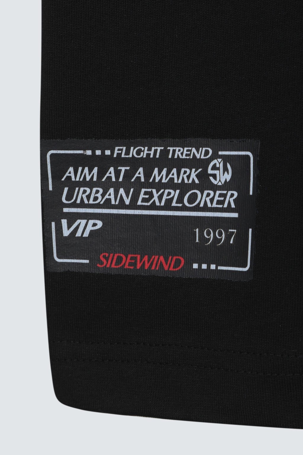 SIDEWIND Shadow Oversized Tee