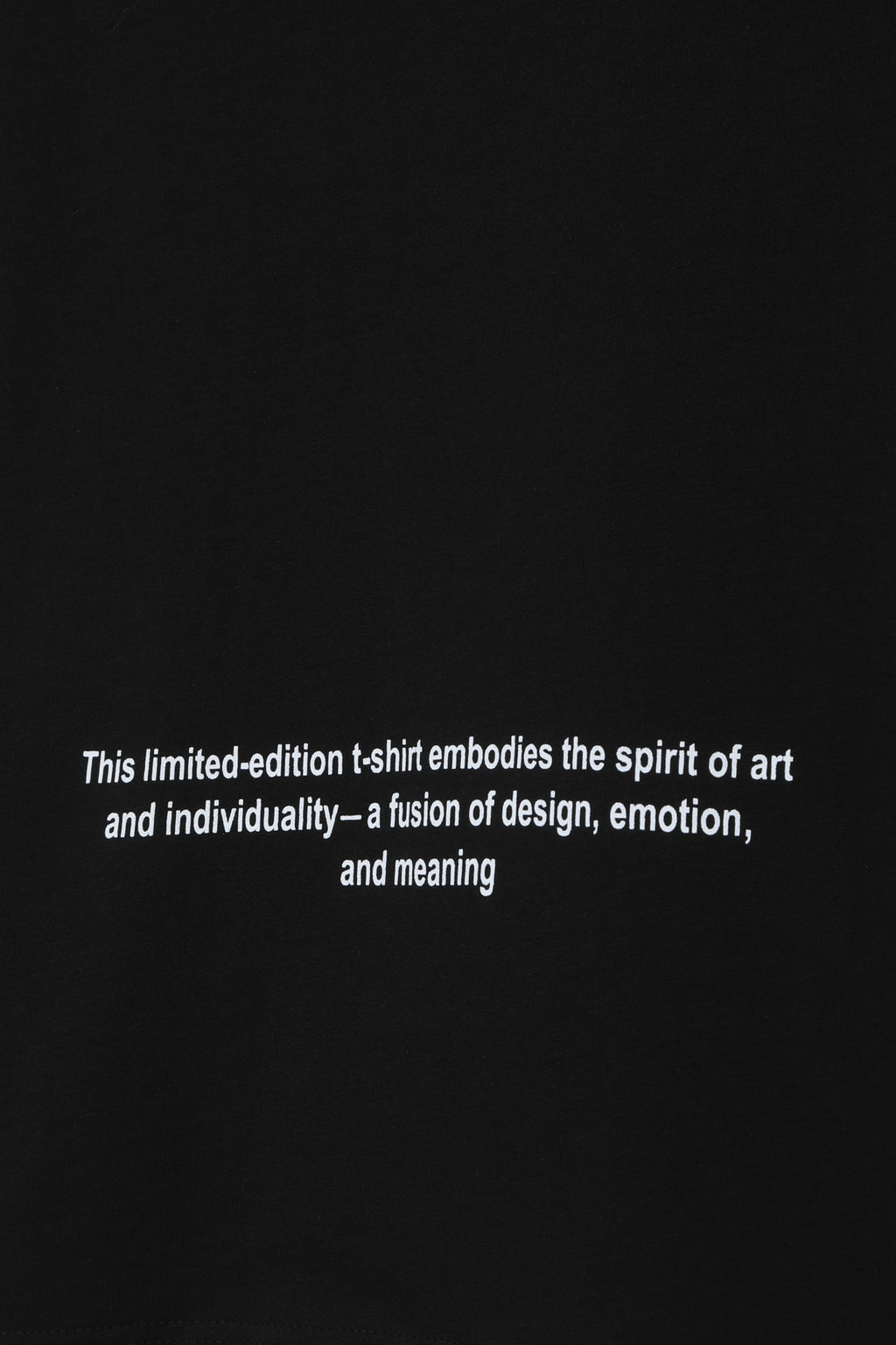 SIDEWIND Shadow Oversized Tee