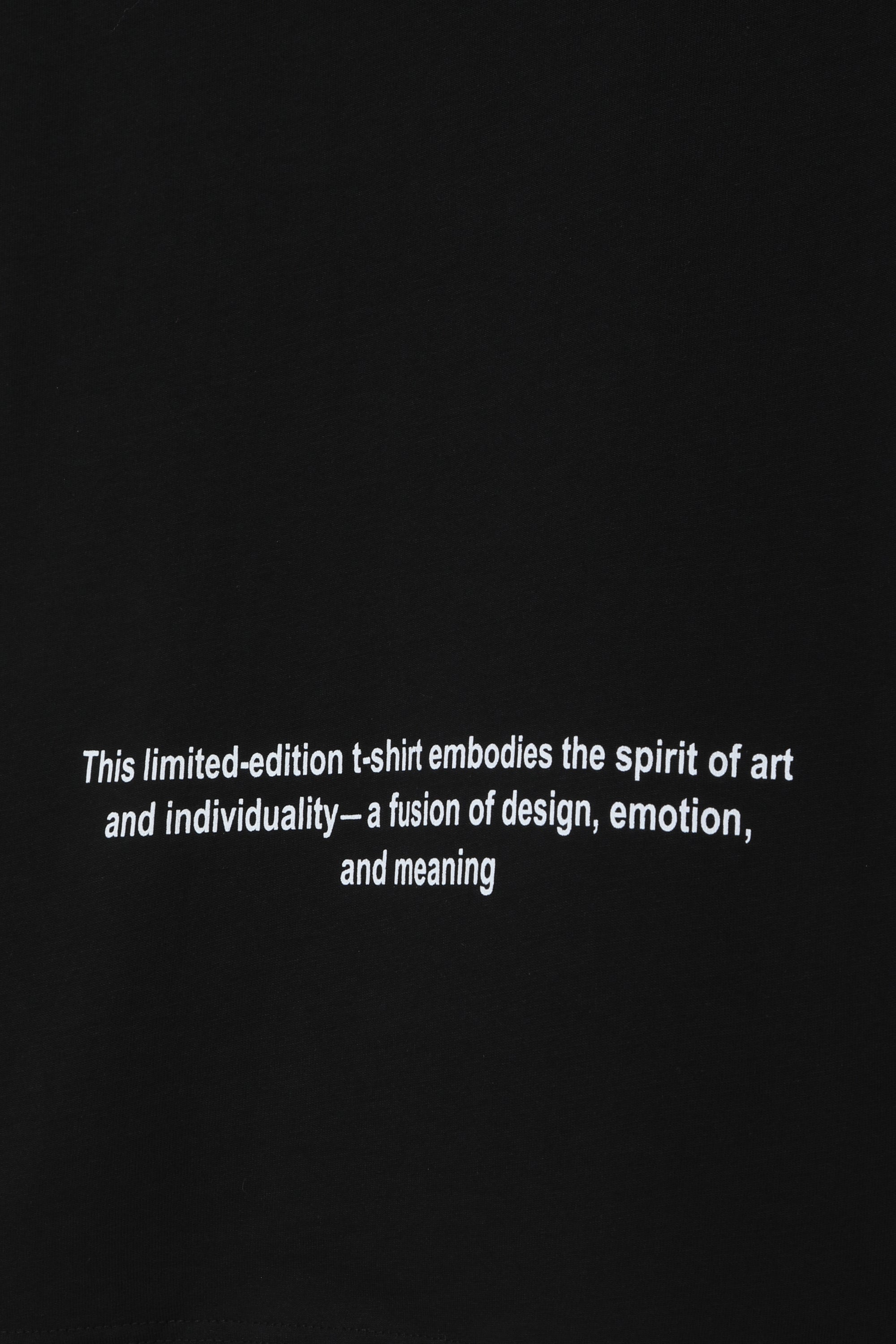 SIDEWIND Shadow Oversized Tee