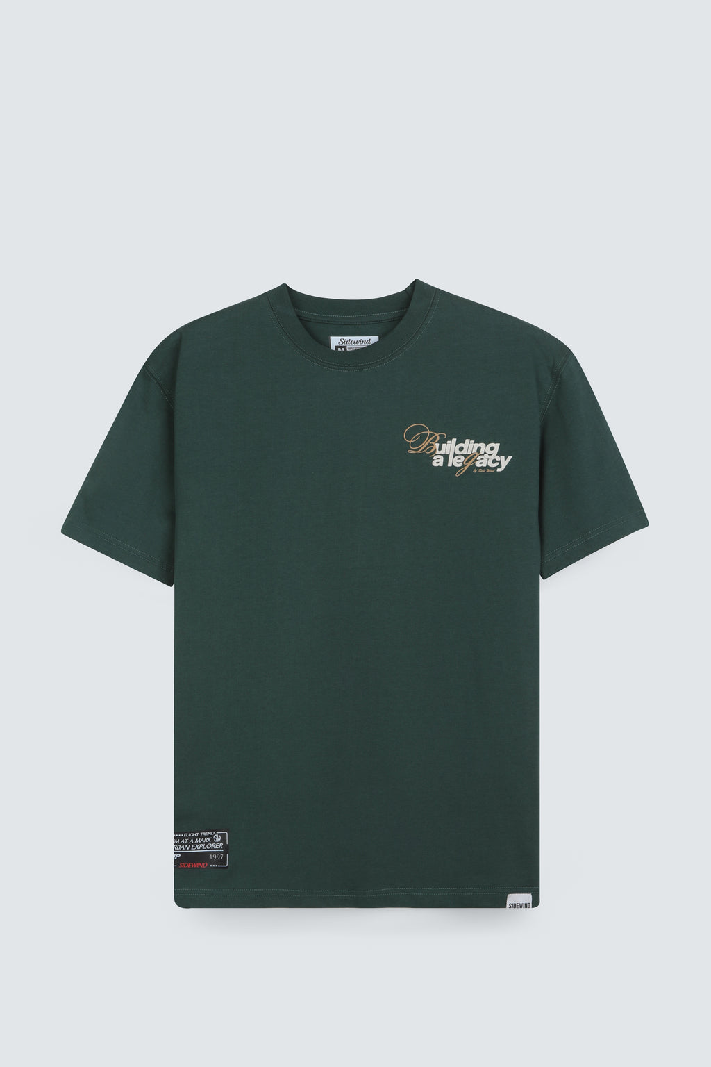 SIDEWIND Shadow Oversized Tee