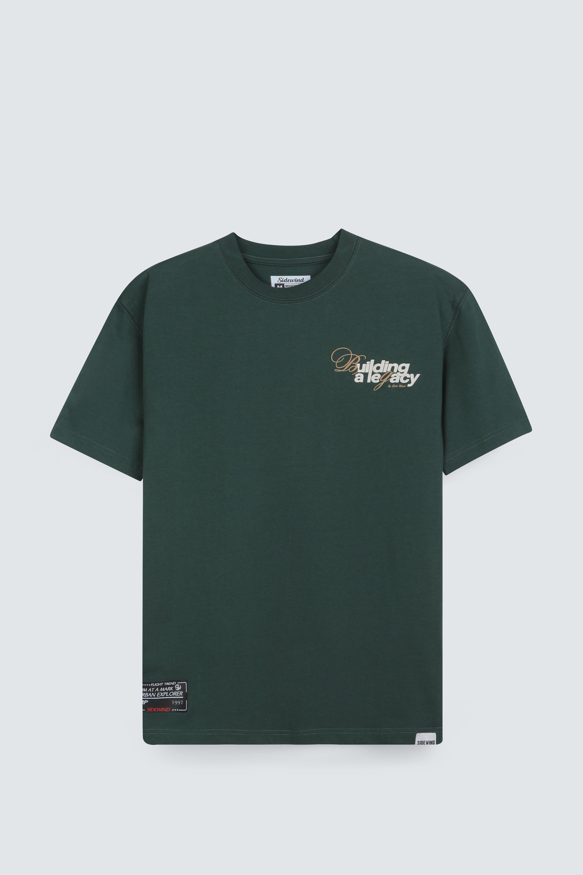 SIDEWIND Shadow Oversized Tee