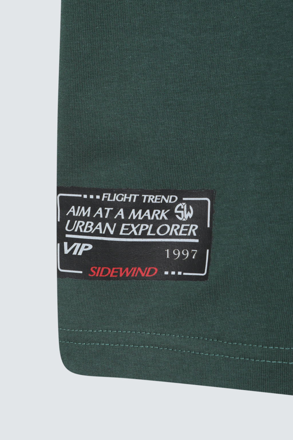 SIDEWIND Shadow Oversized Tee