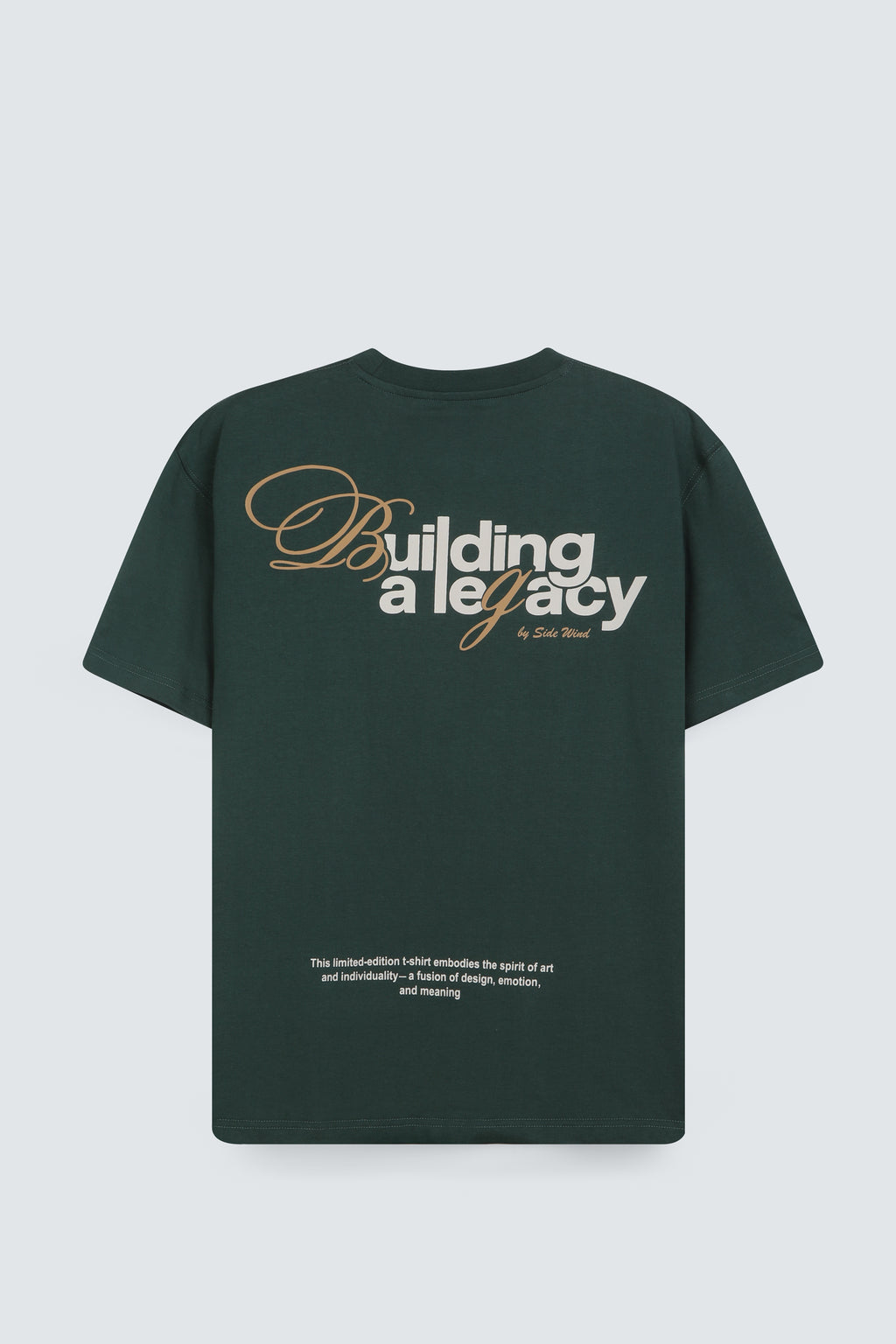 SIDEWIND Shadow Oversized Tee