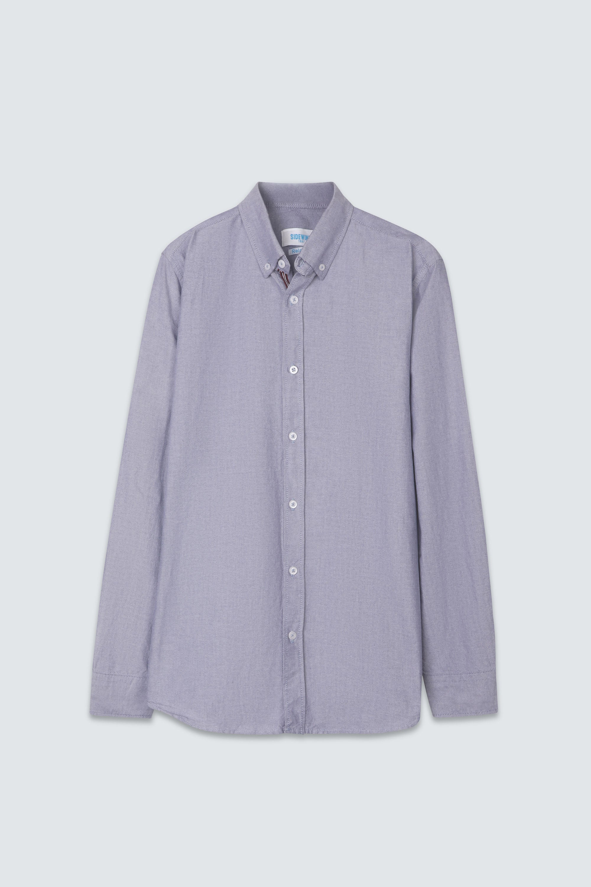 SIDEWIND Oxford Shirt