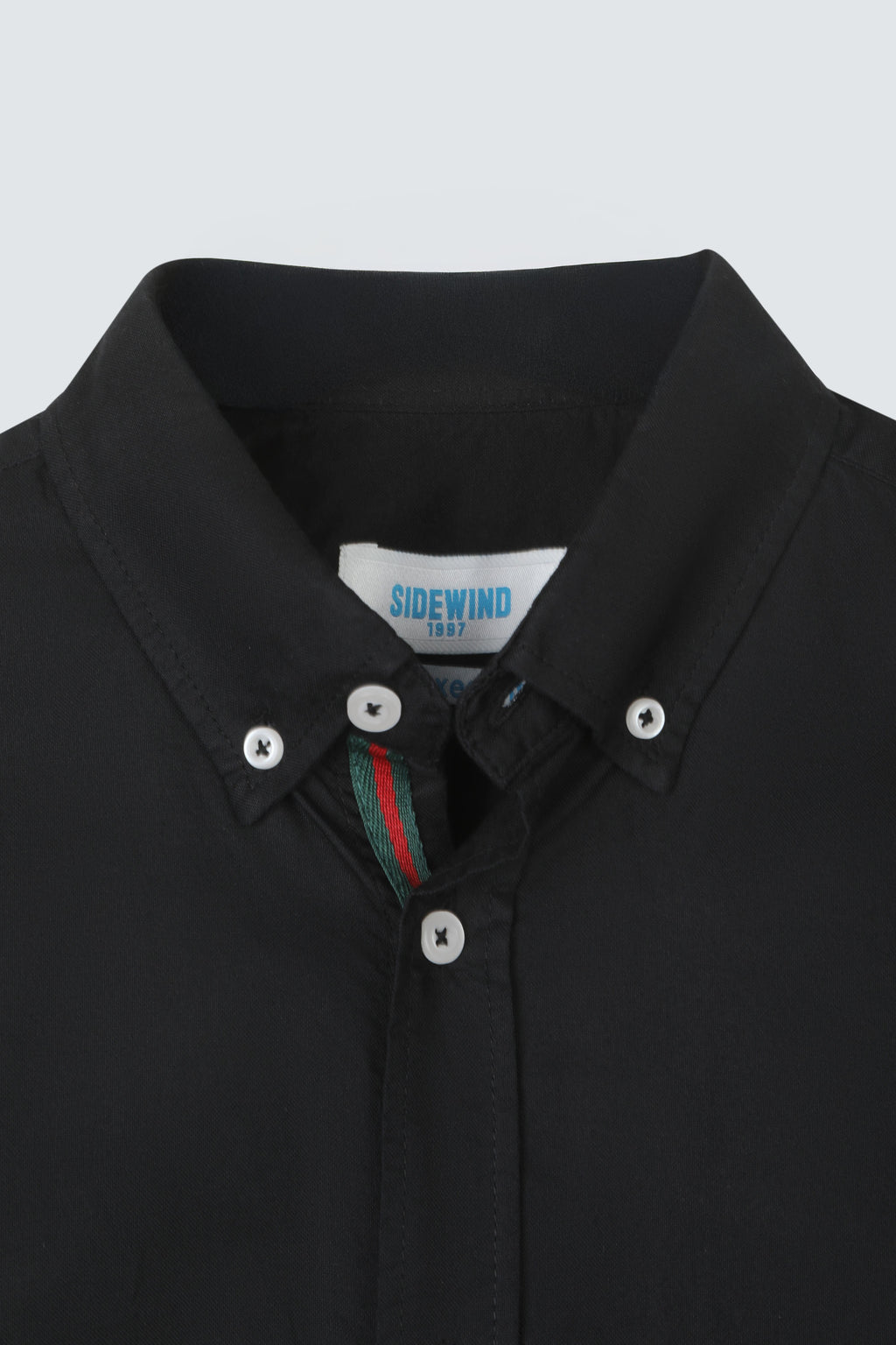 SIDEWIND Oxford Shirt