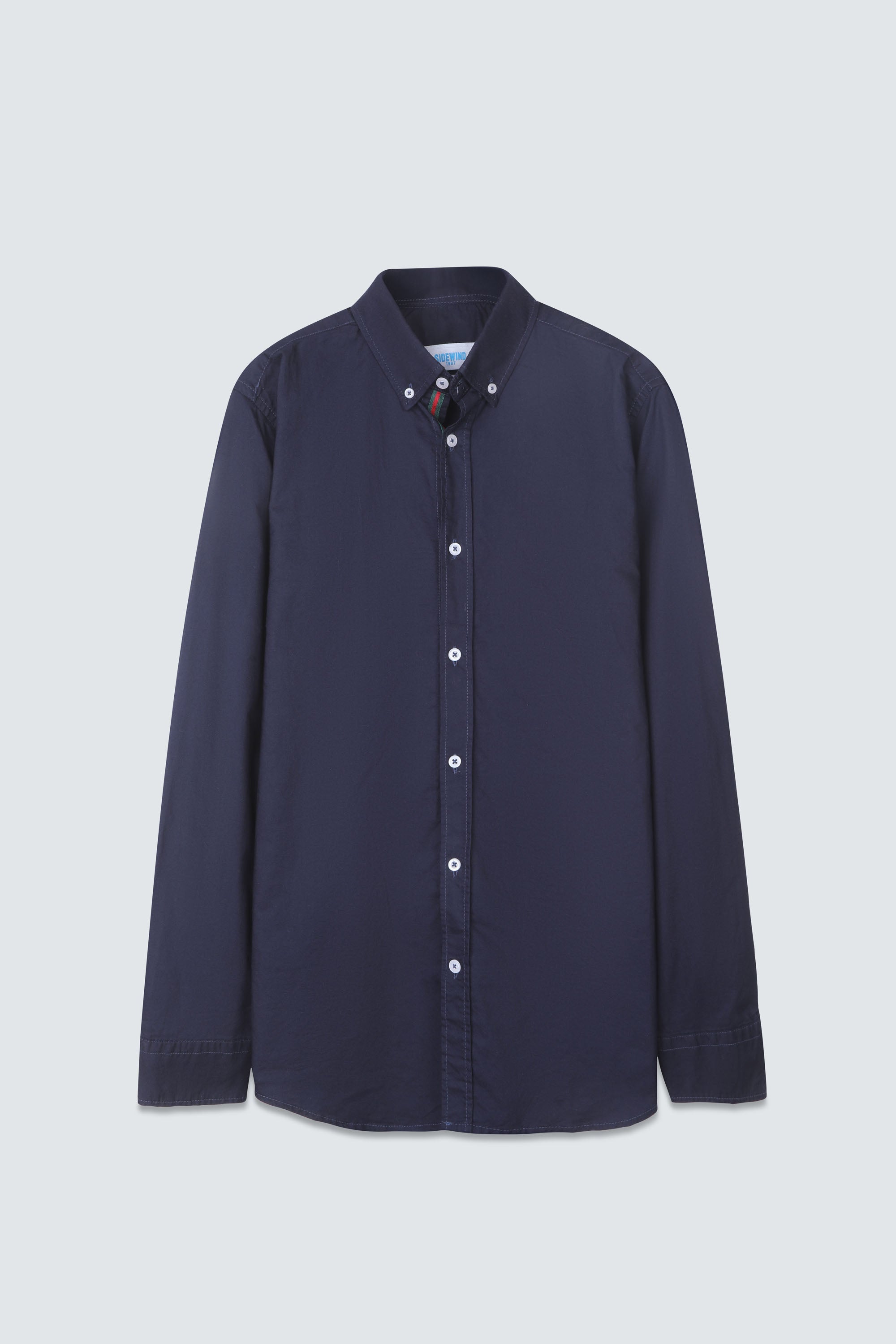 SIDEWIND Oxford Shirt