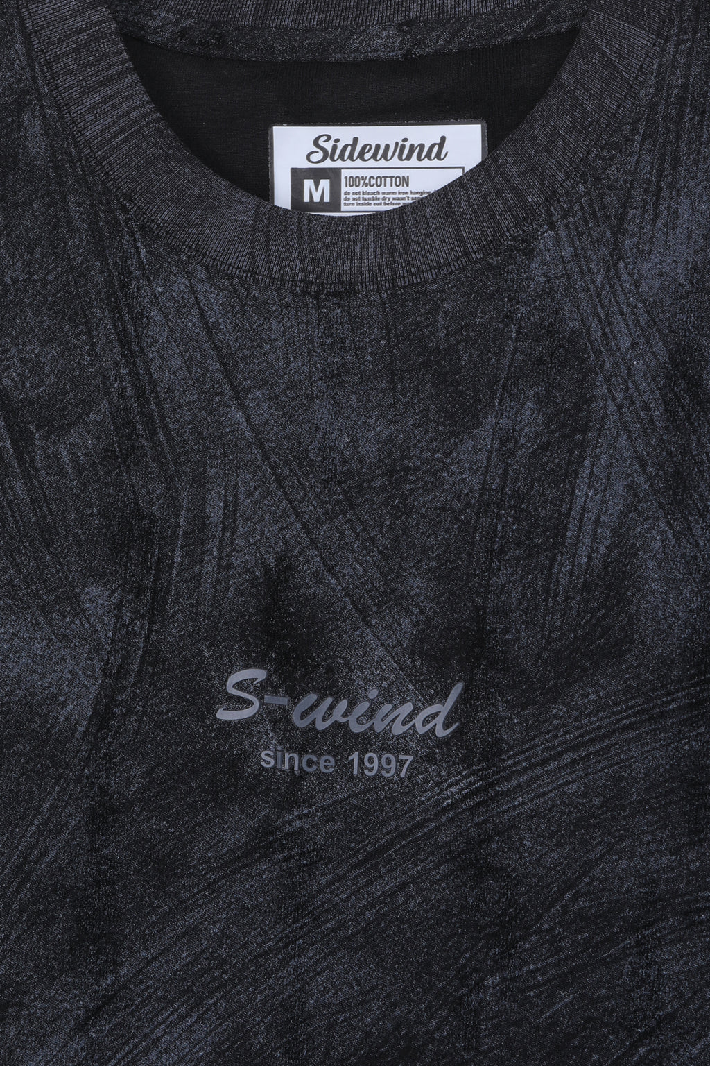 SIDEWIND Ashwind Tee