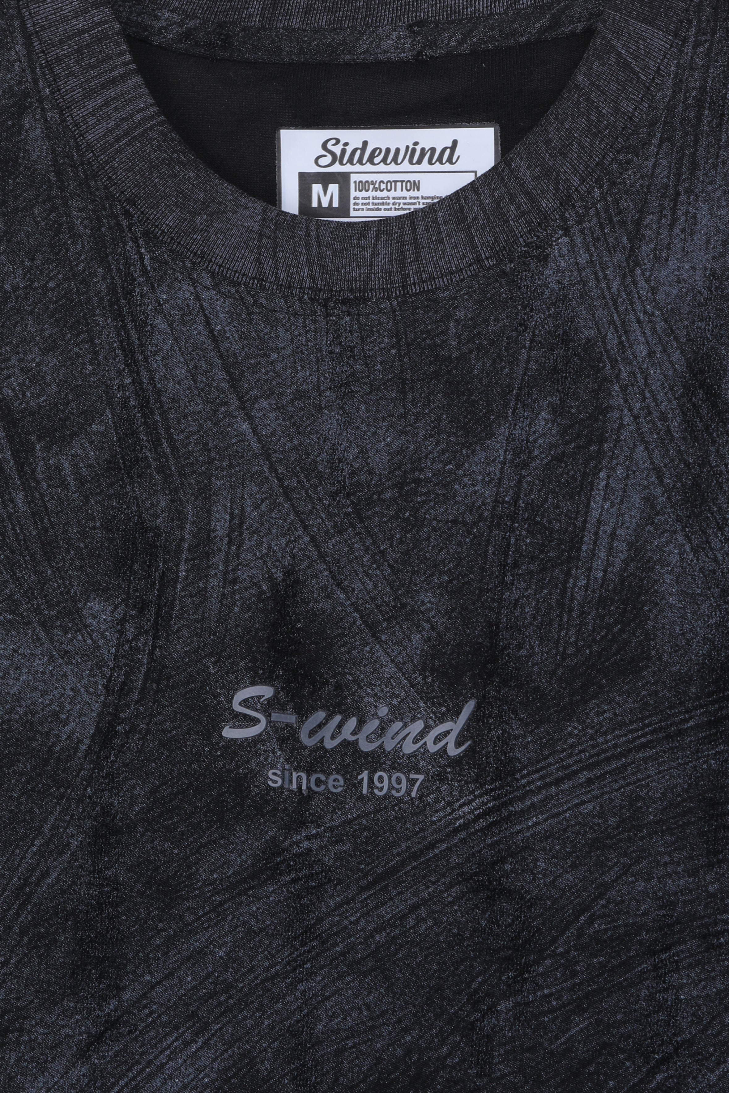 SIDEWIND Ashwind Tee