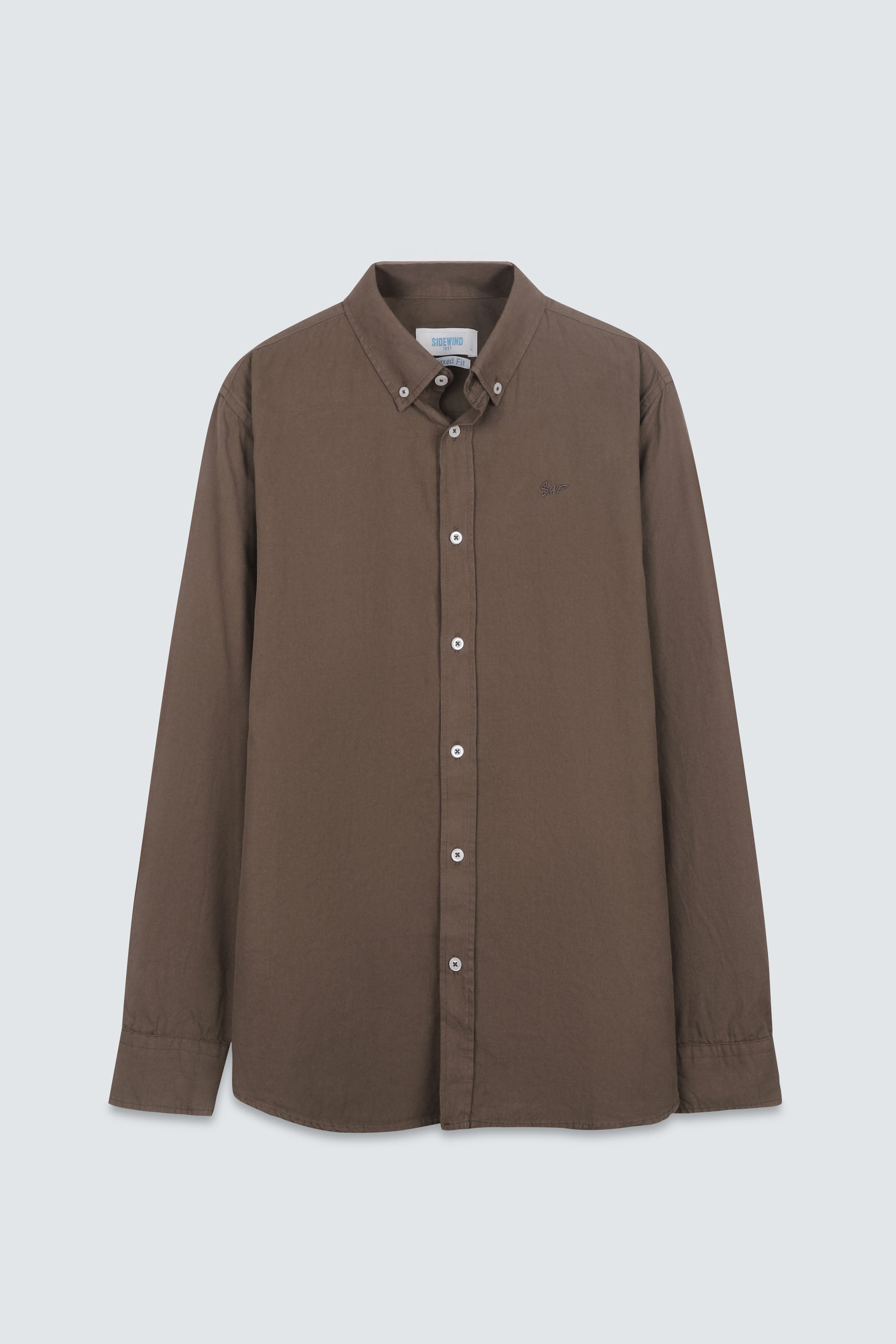 SIDEWIND Canvas Long Sleeve Shirt