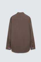 SIDEWIND Canvas Long Sleeve Shirt