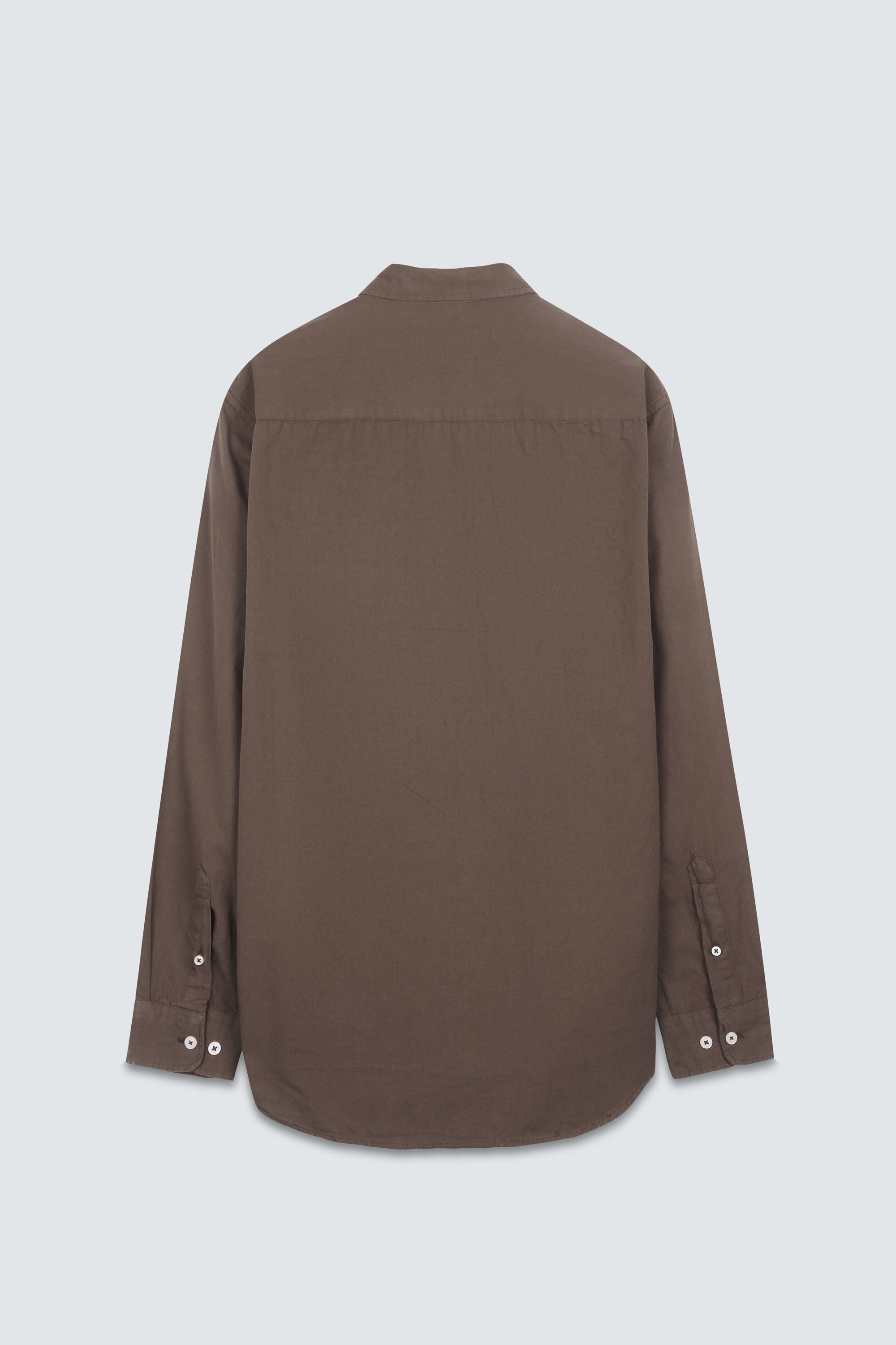 SIDEWIND Canvas Long Sleeve Shirt