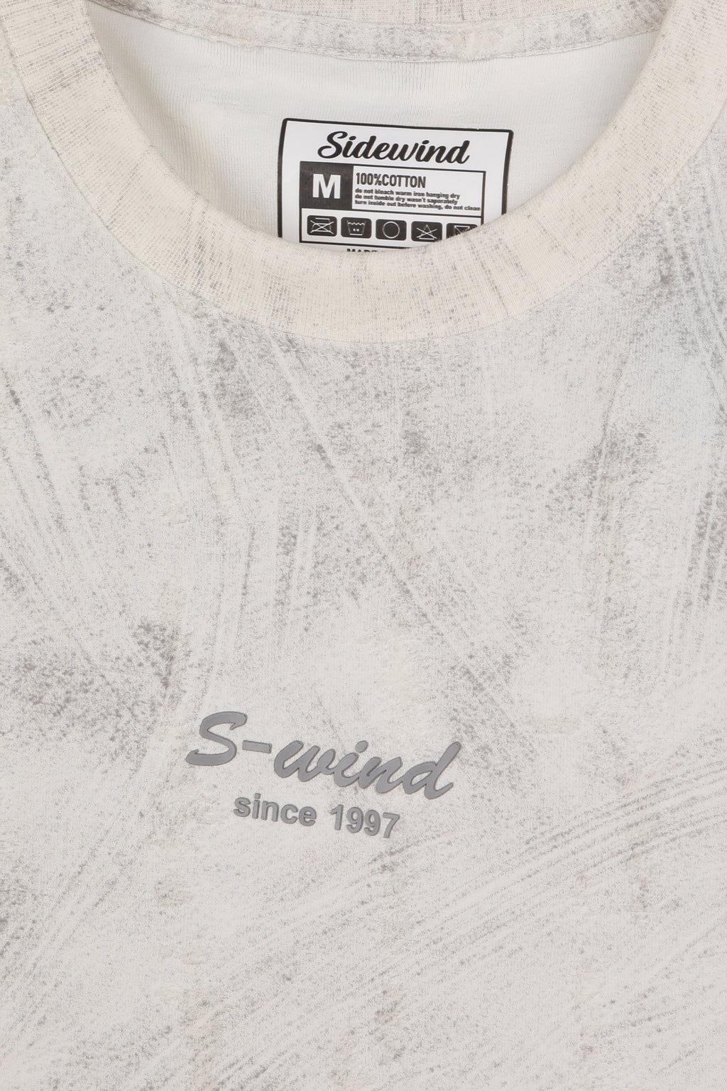 SIDEWIND Ashwind Tee