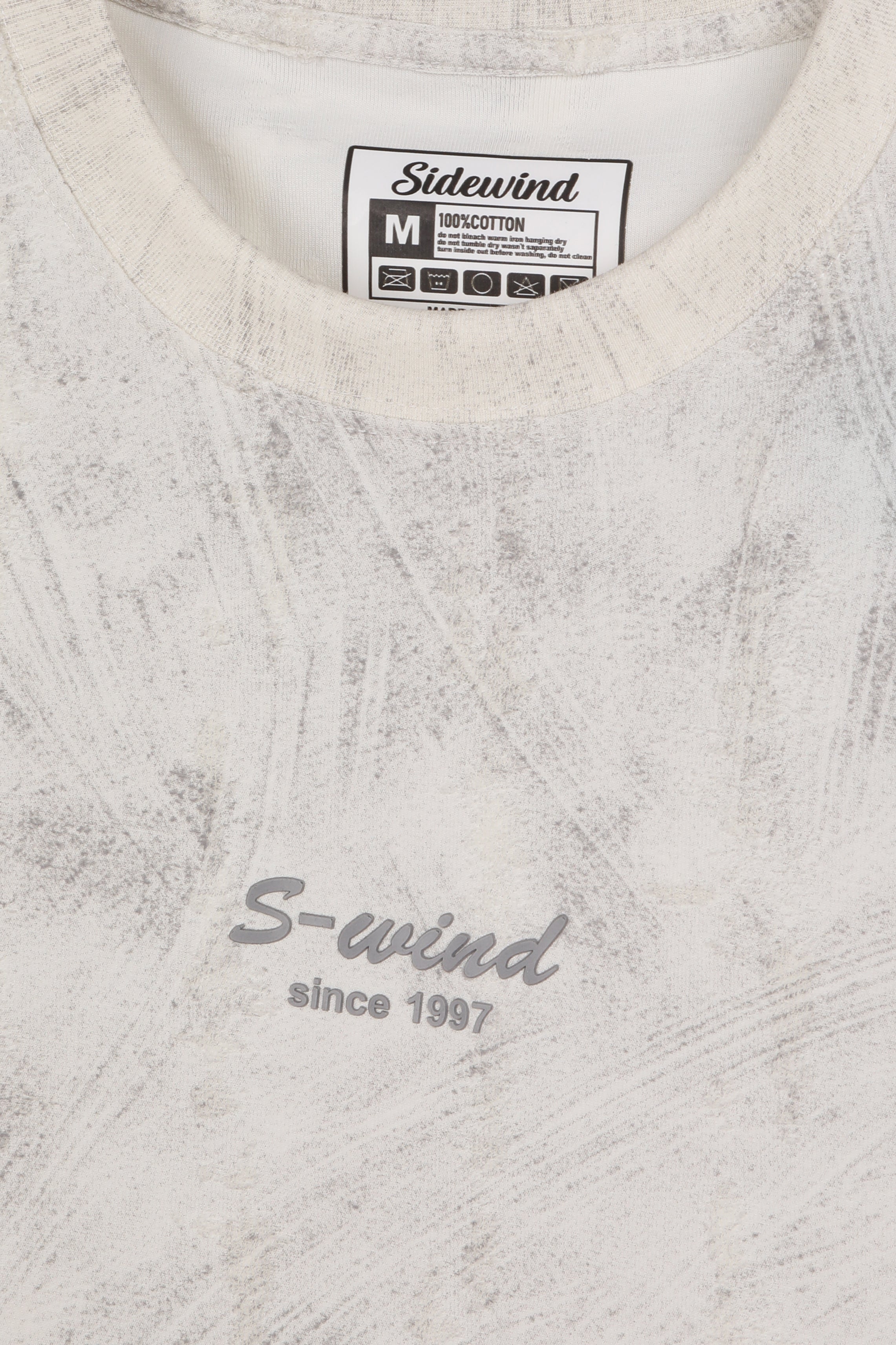 SIDEWIND Ashwind Tee