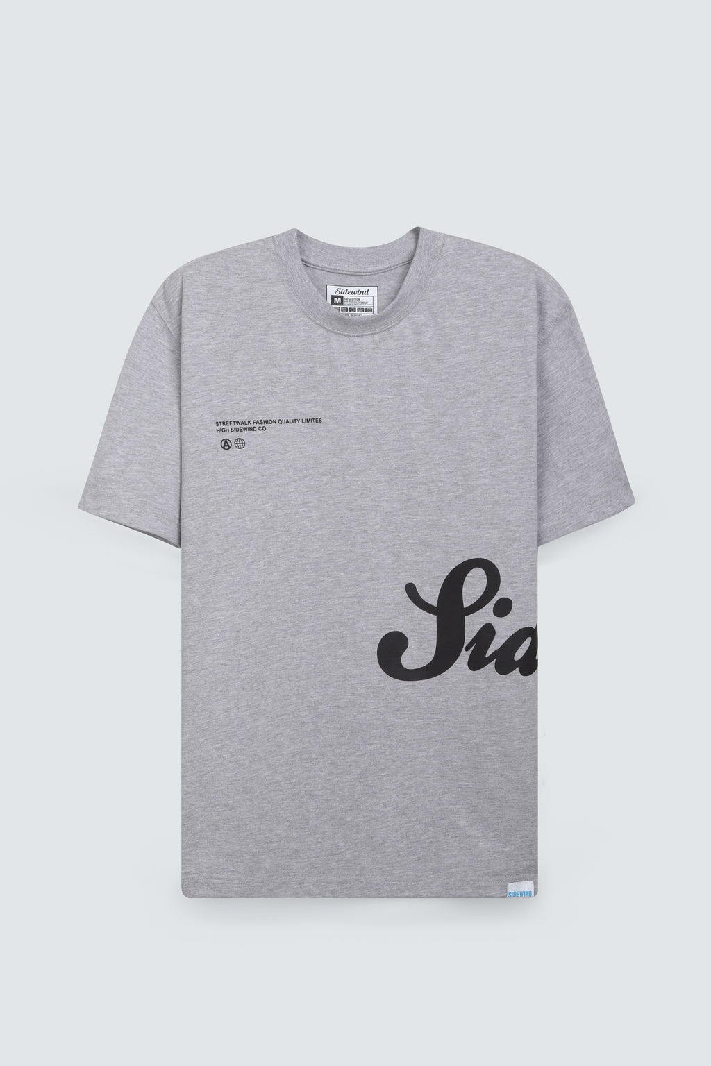 SIDEWIND Script tee